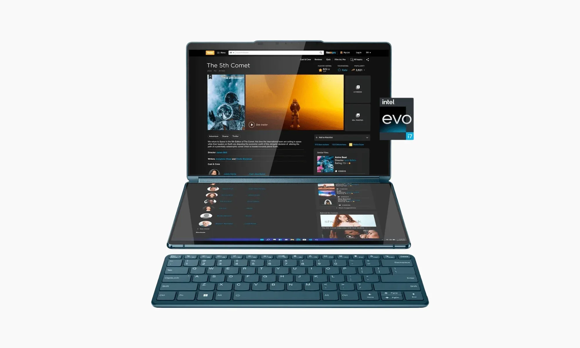 Lenovo Yoga 9i 2-in-1 Gen 9