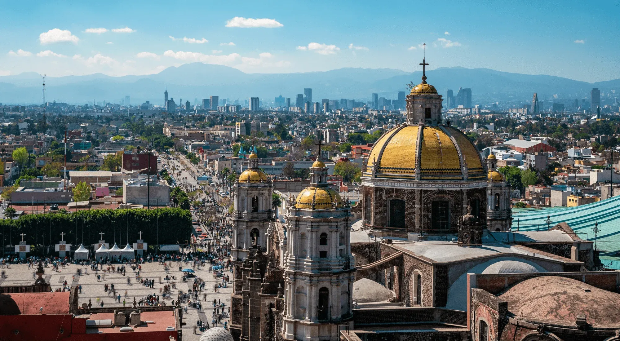 Mexico City, Mexico