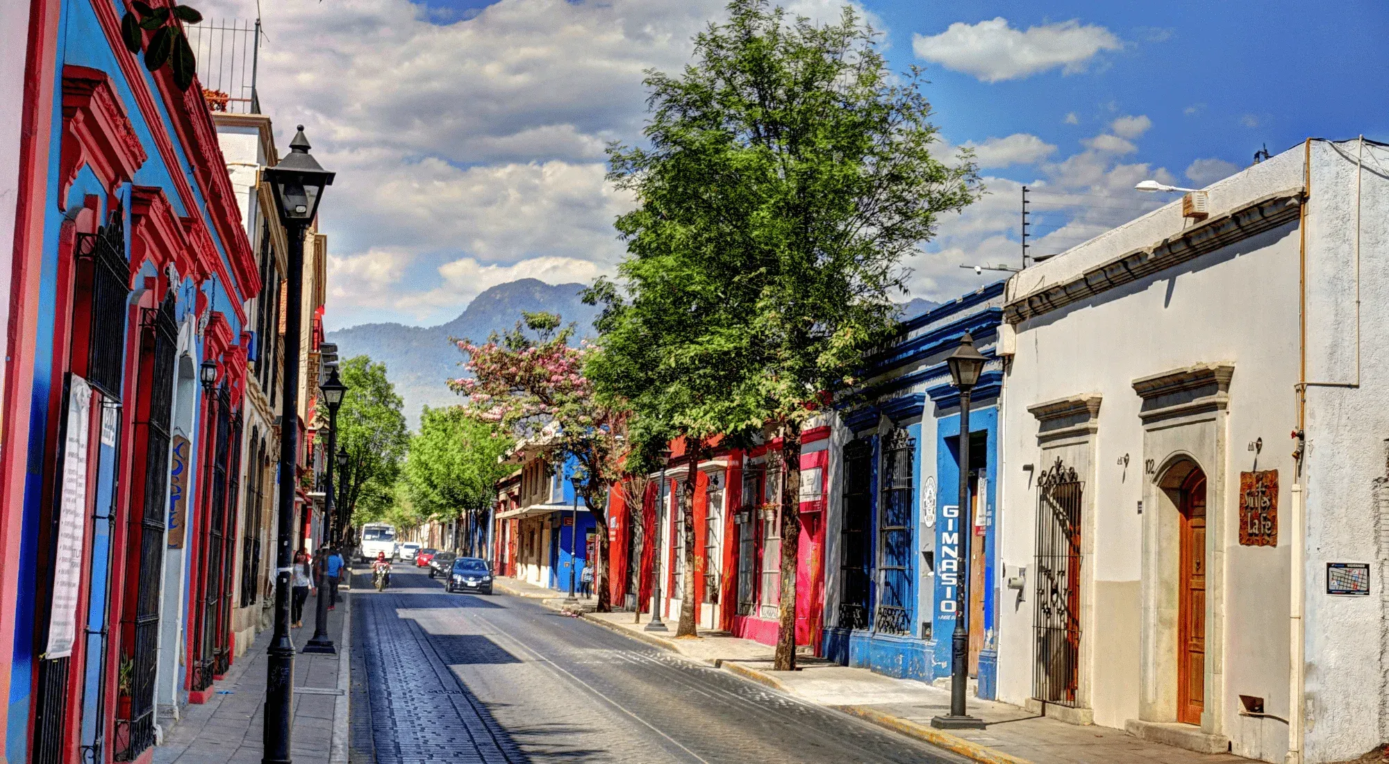 Oaxaca City, Mexico