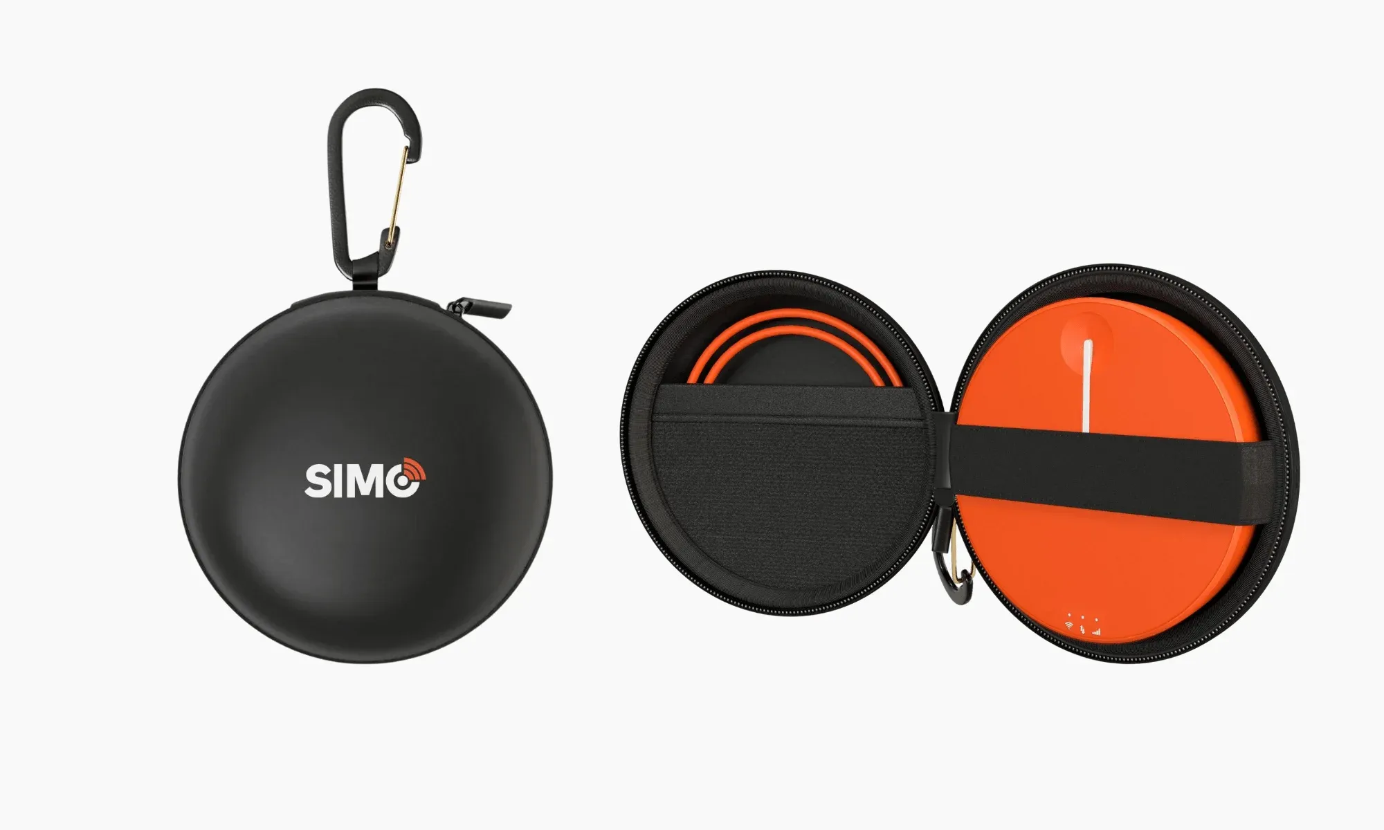 SIMO Solis Lite 4G travel case