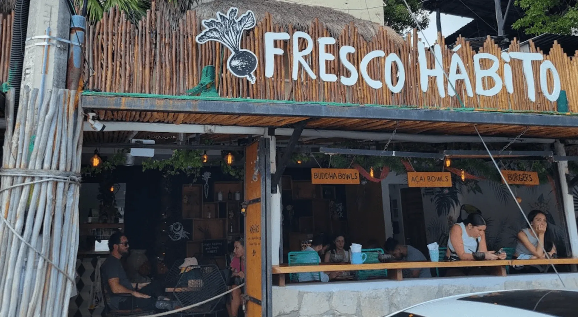 Fresco Hábito