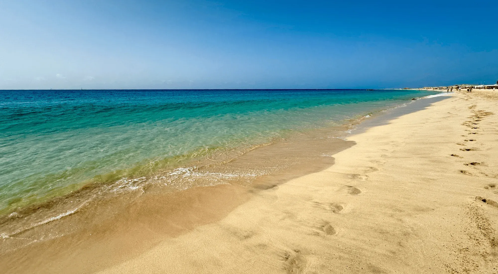 Island of Sal, Cape Verde