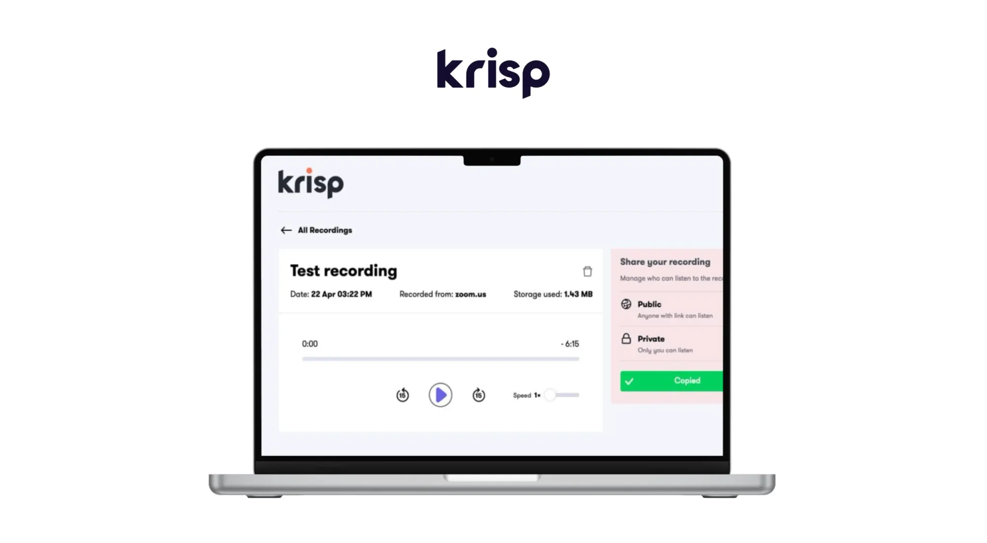 Krisp