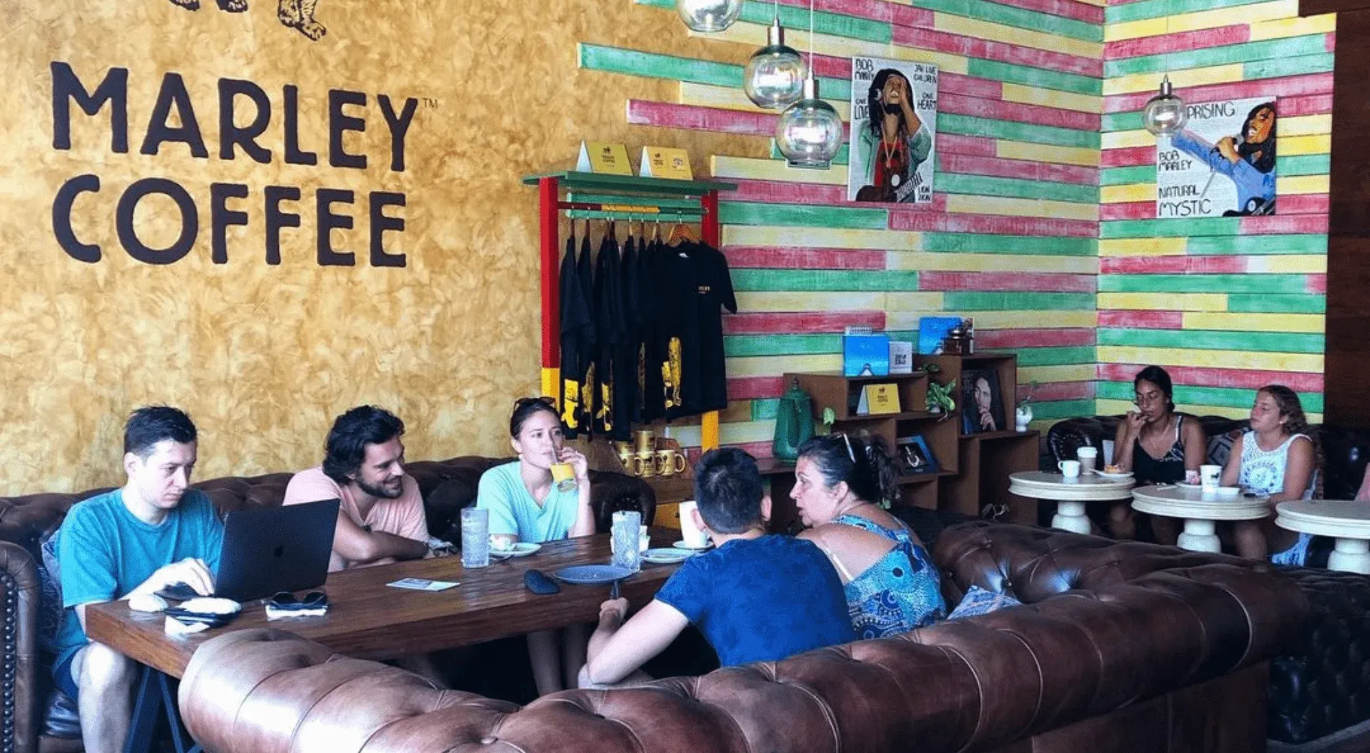 Marley Coffee