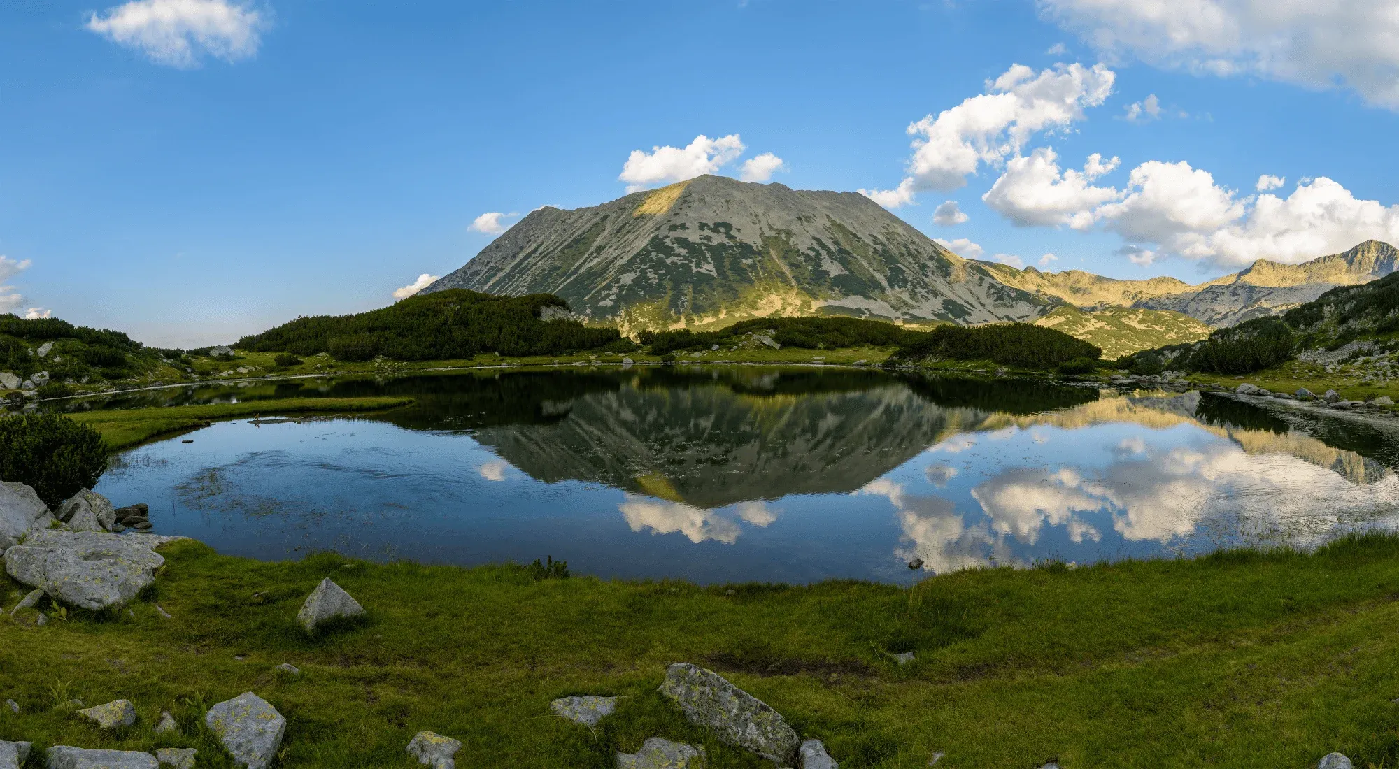 Muratovo Lake