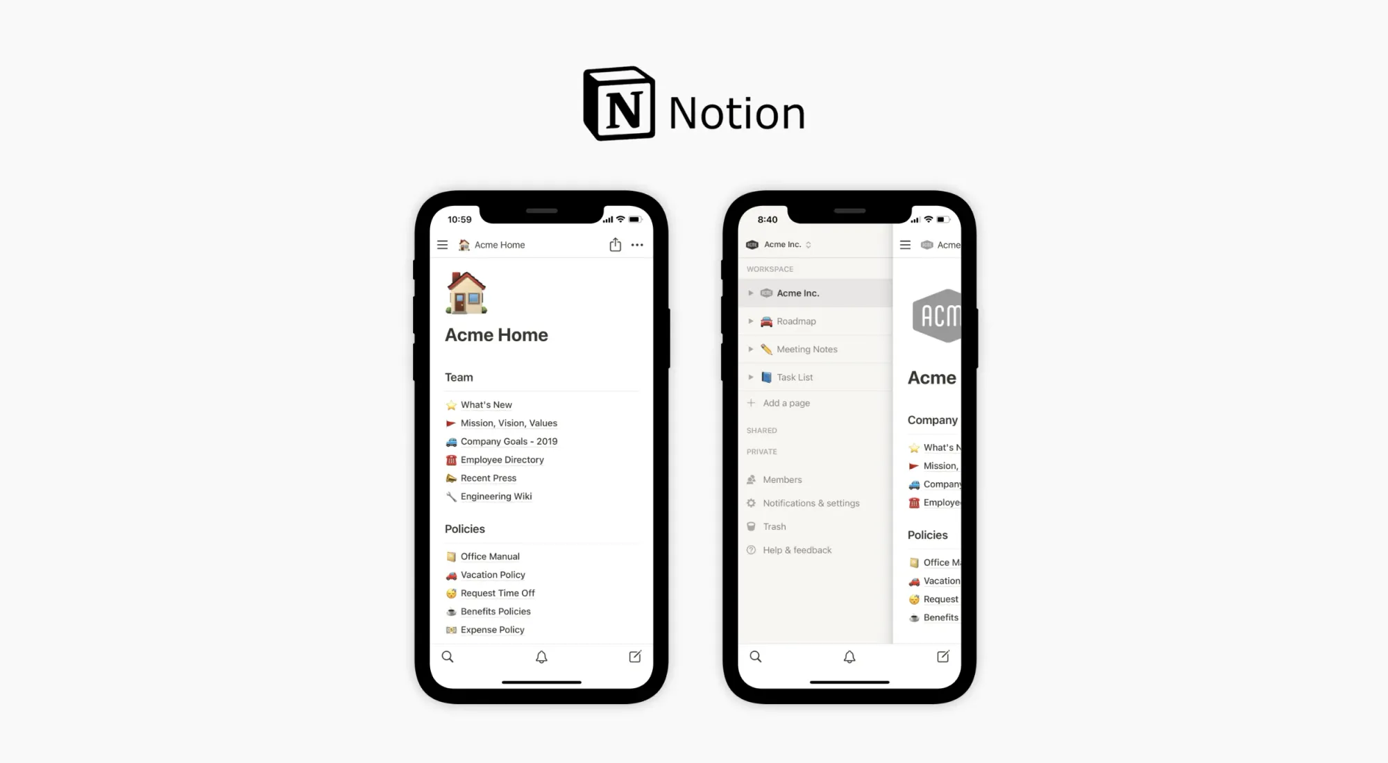 Notion