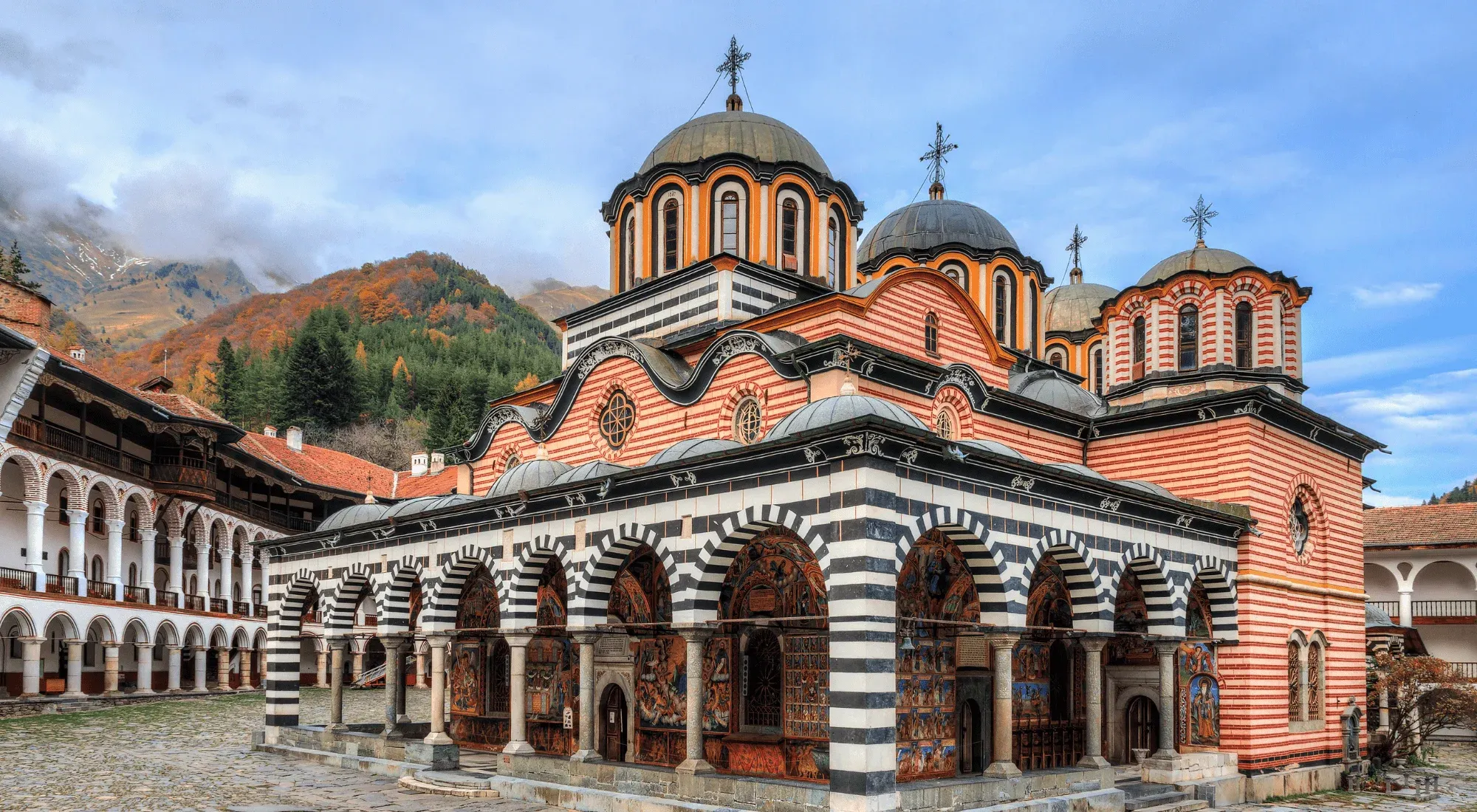 Rila Monastery