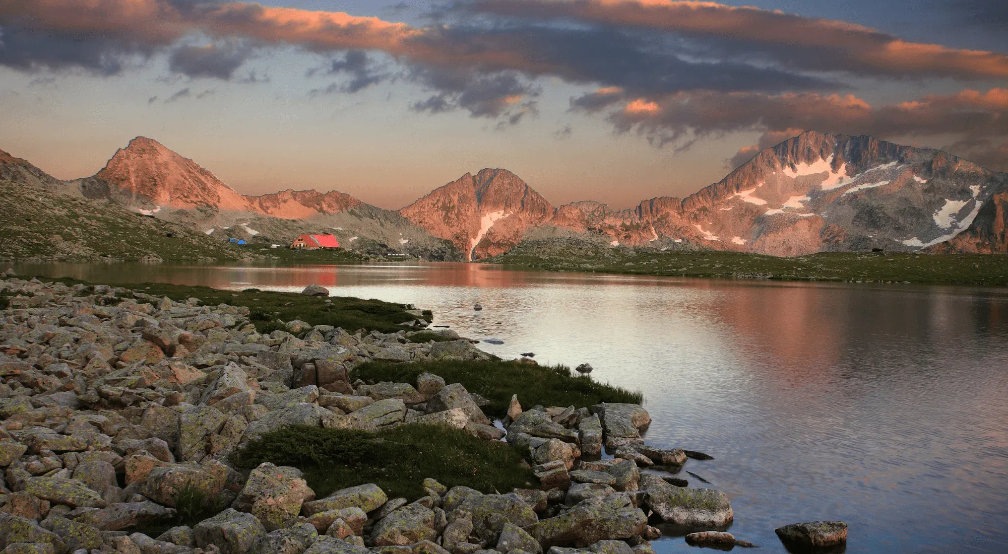 Tevno Lake