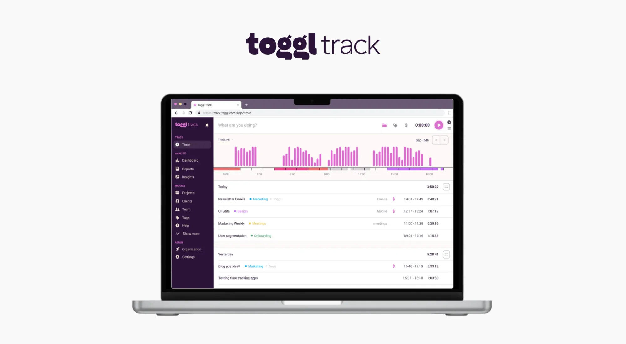 Toggl Track