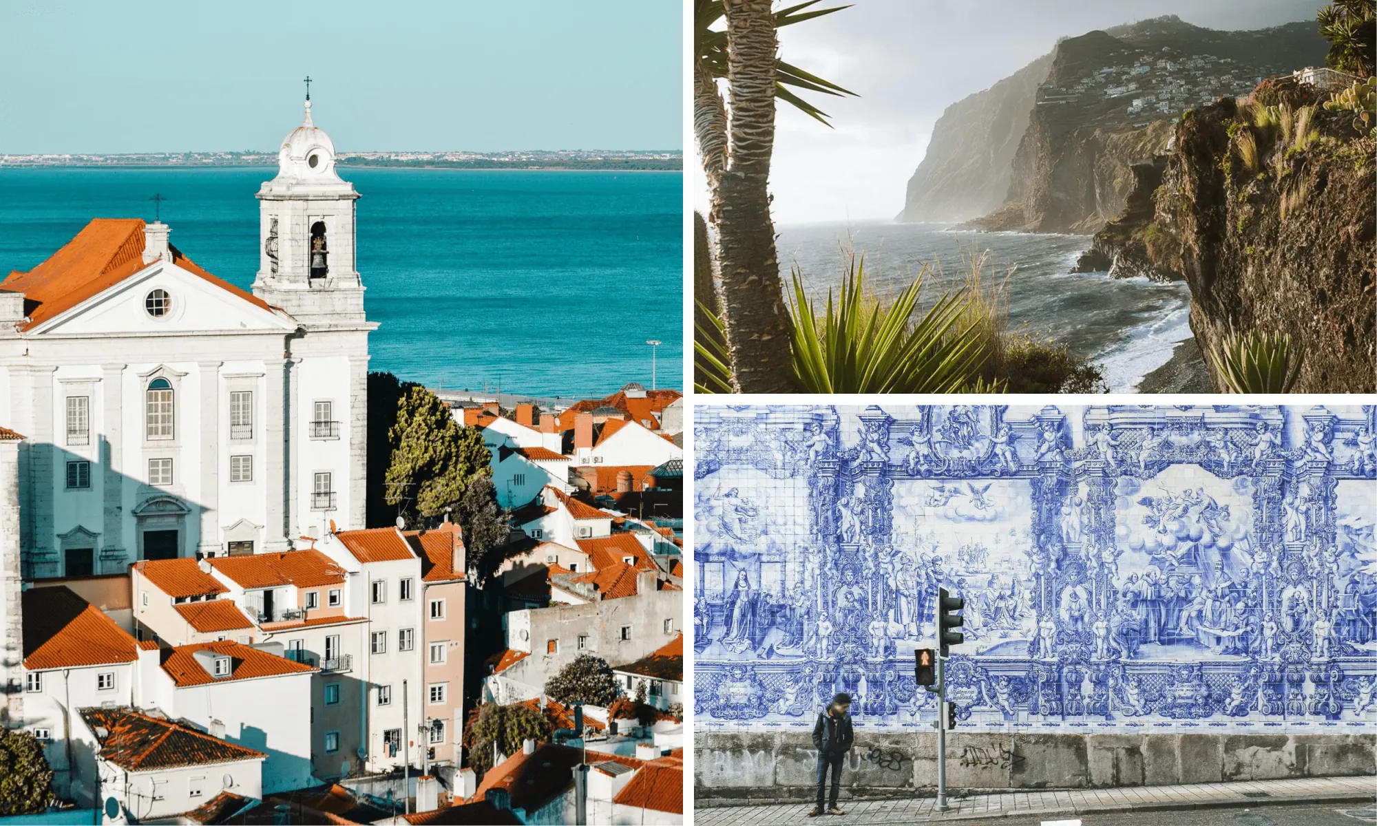 Best Places for Digital Nomads in Portugal