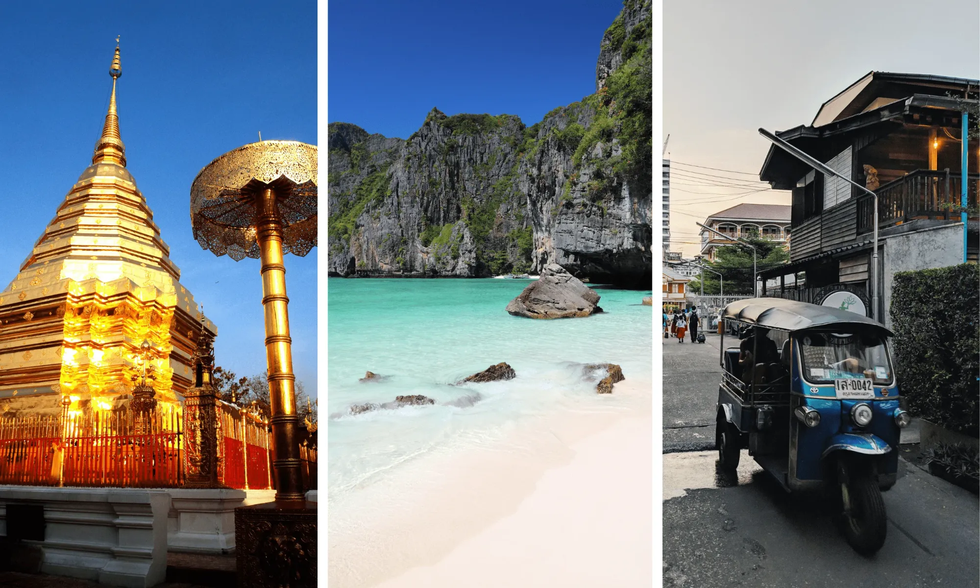 10 Best Places for Digital Nomads in Thailand Right Now