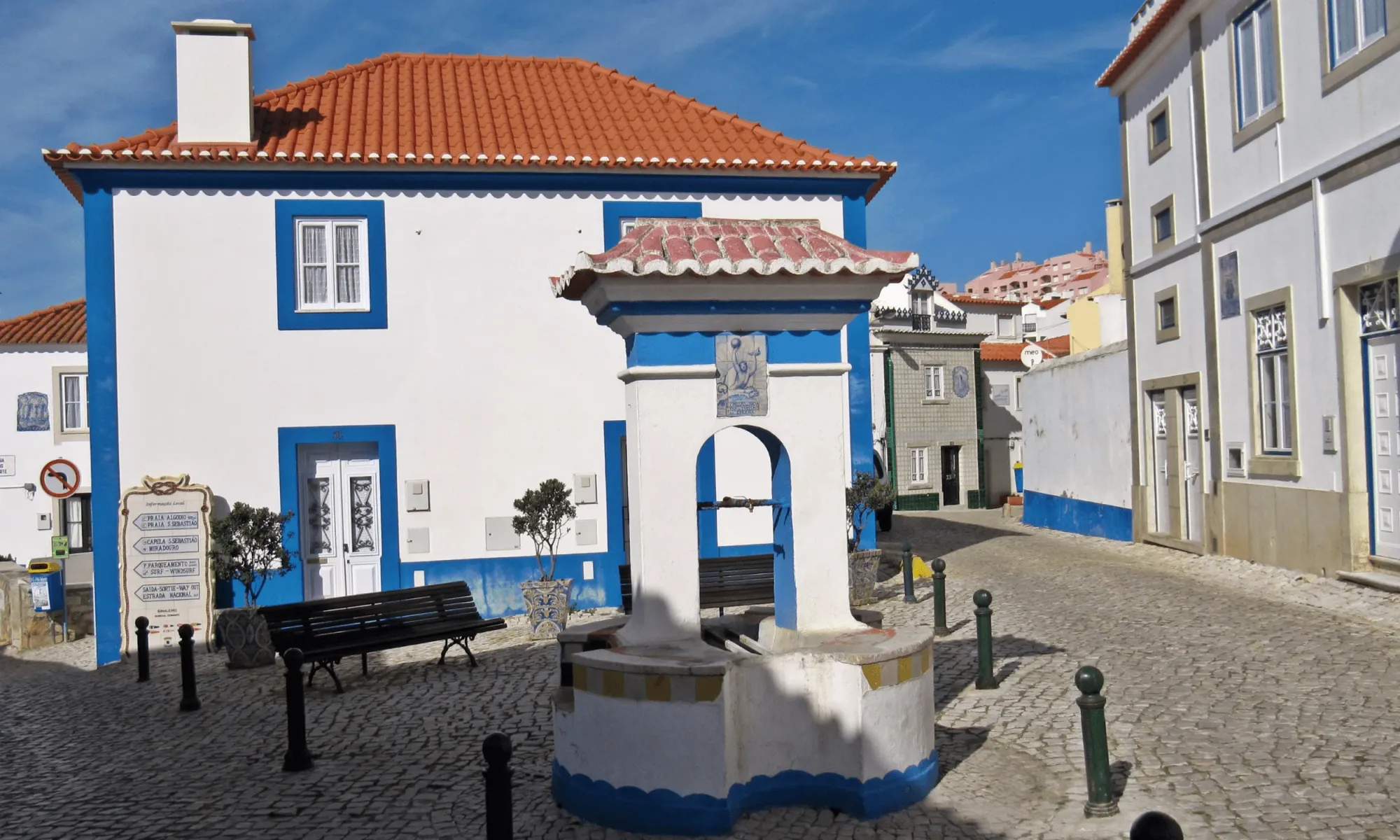 Ericeira, Portugal