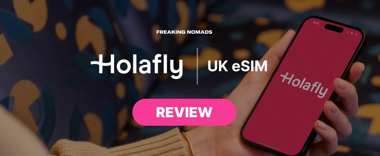 Holafly UK eSIM Review