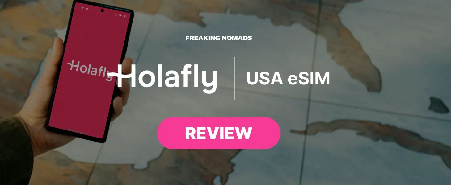 Holafly USA eSIM Review