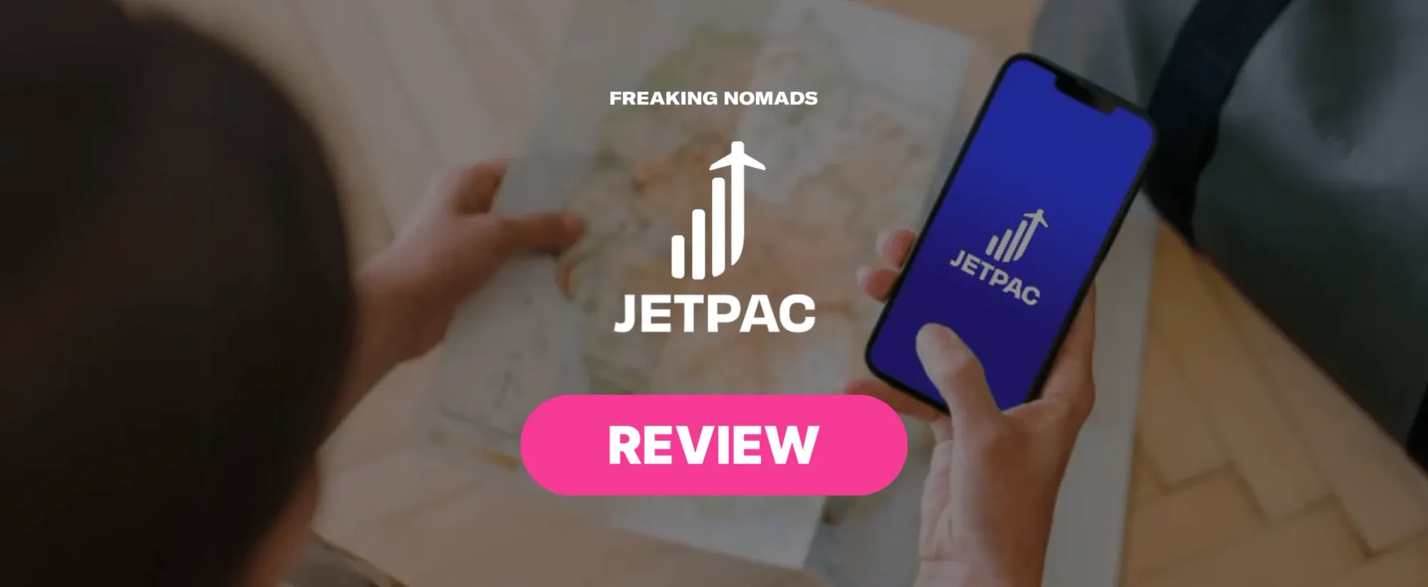 Jetpac eSIM review