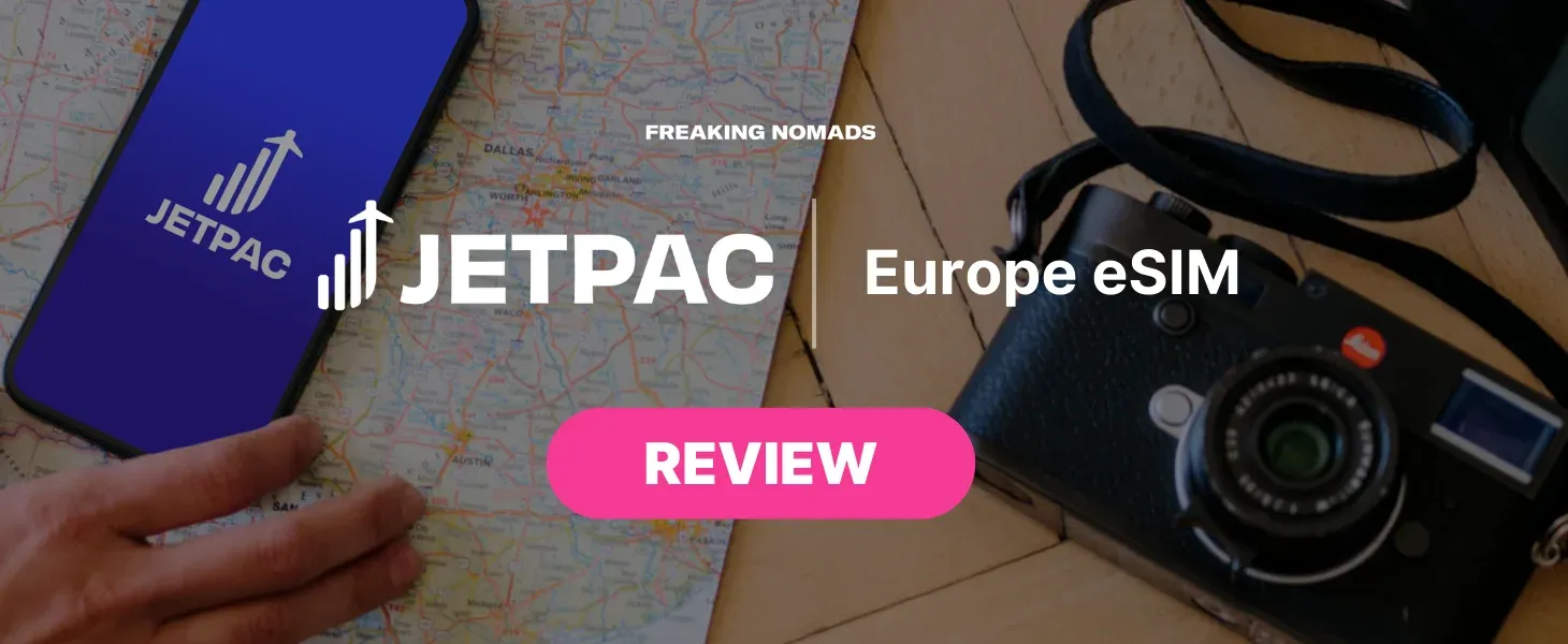 Jetpac Europe eSIM Review