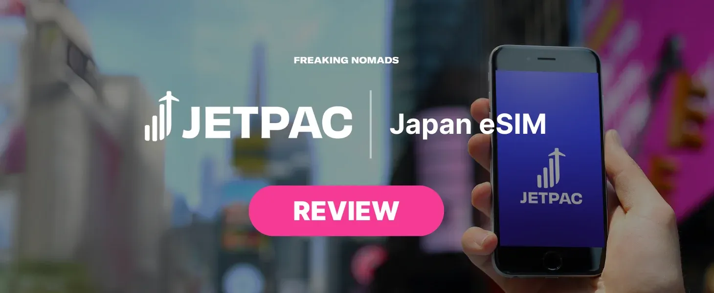 Jetpac Japan eSIM Review