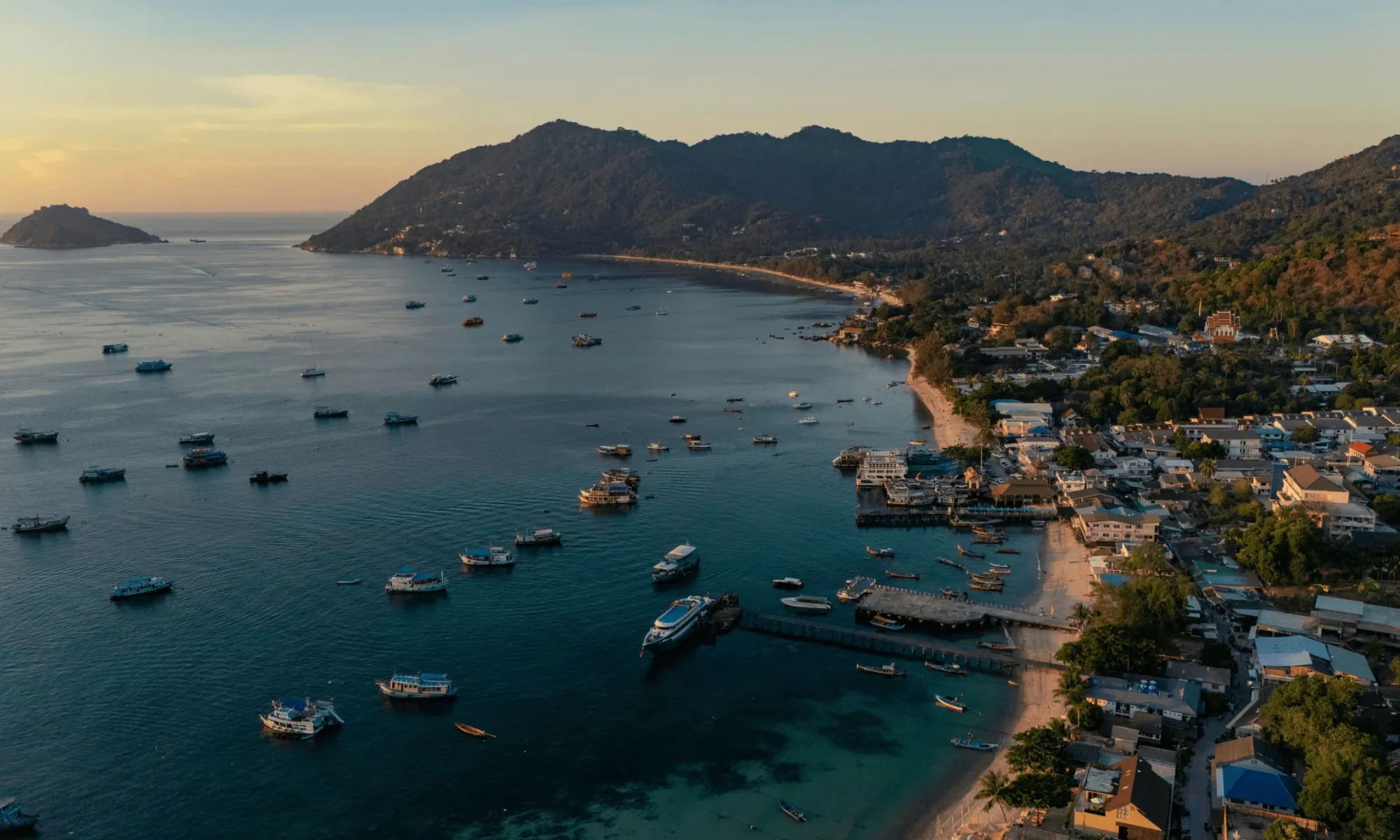 Ko Tao, Thailand