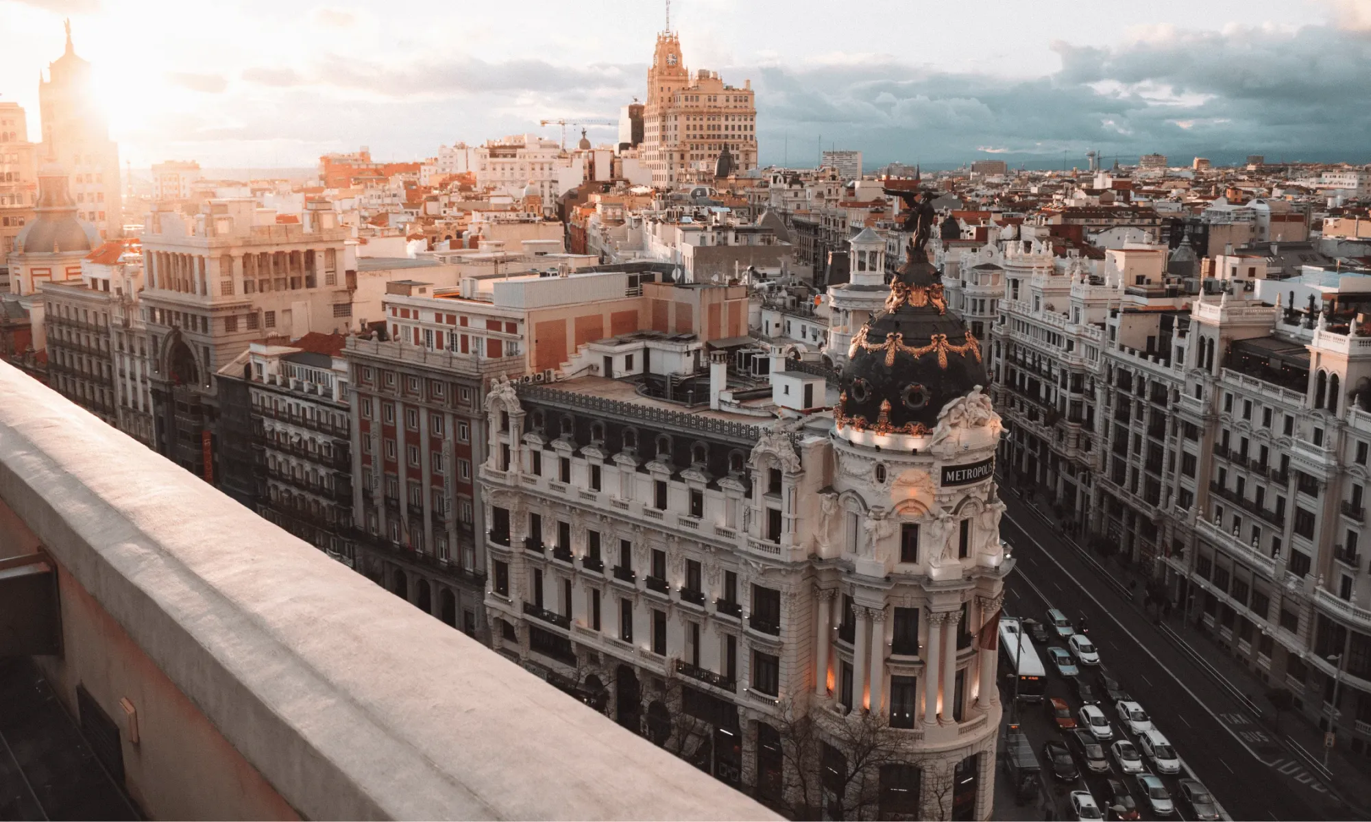 Madrid, Spain