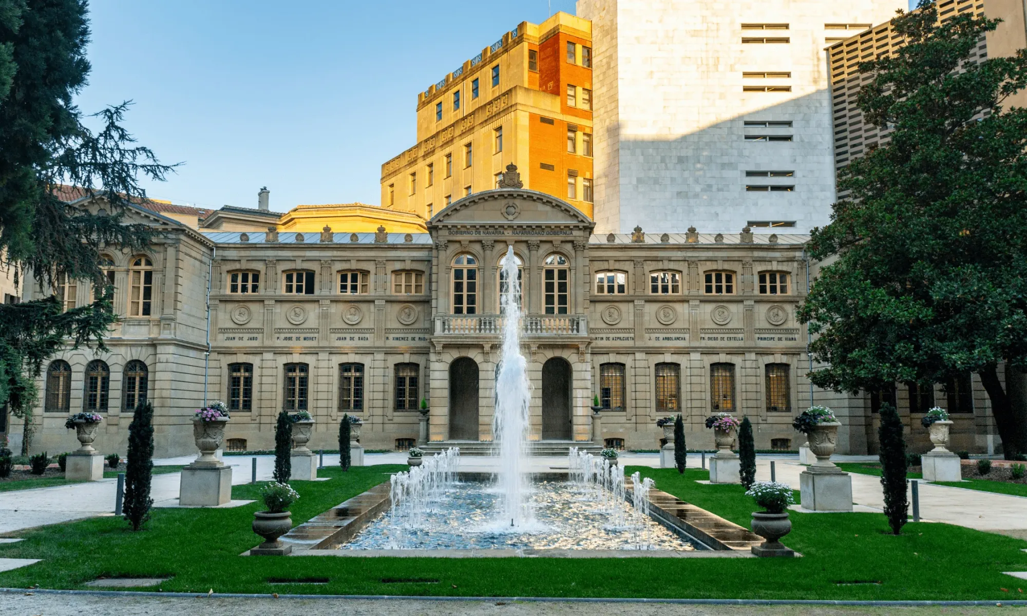 Pamplona, Spain