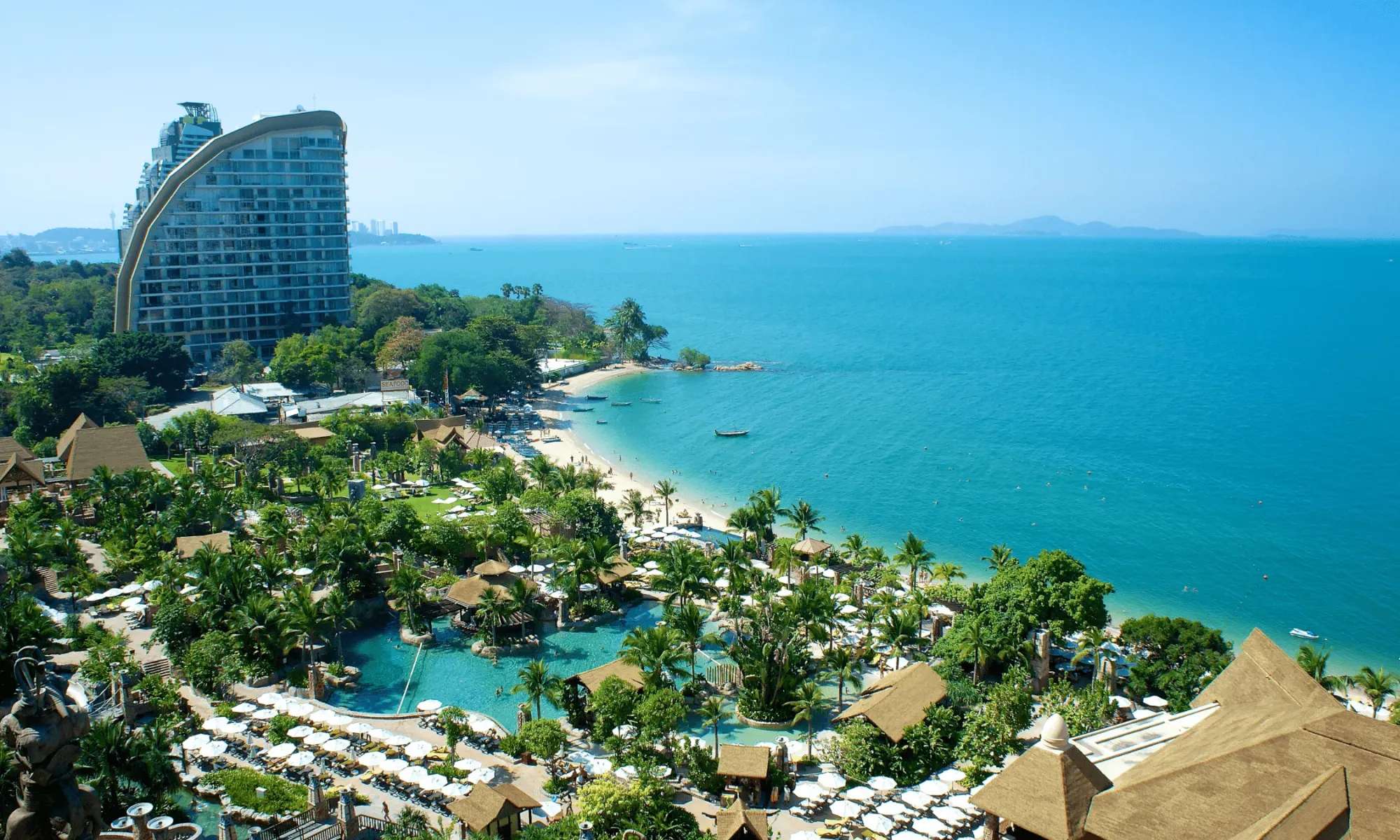 Pattaya, Thailand