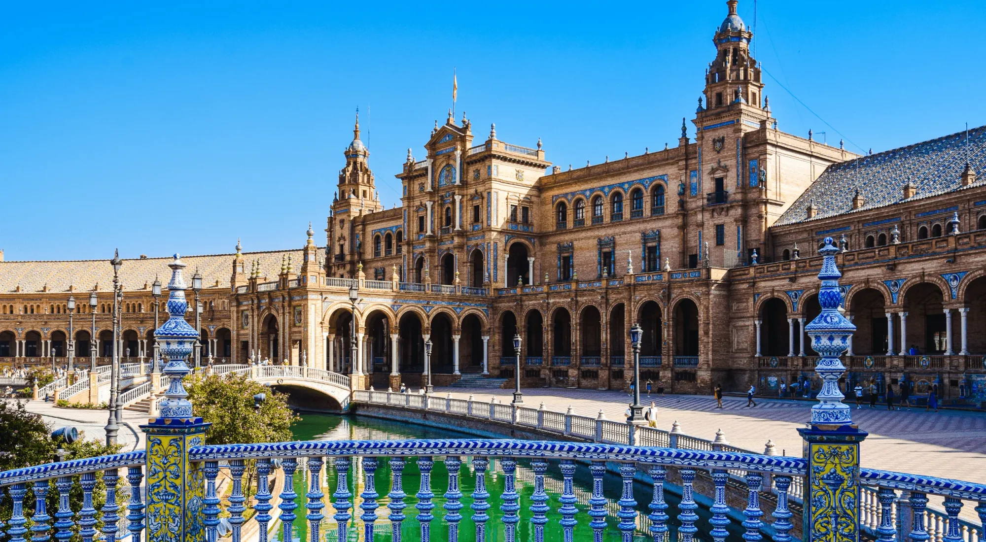 Seville, Spain