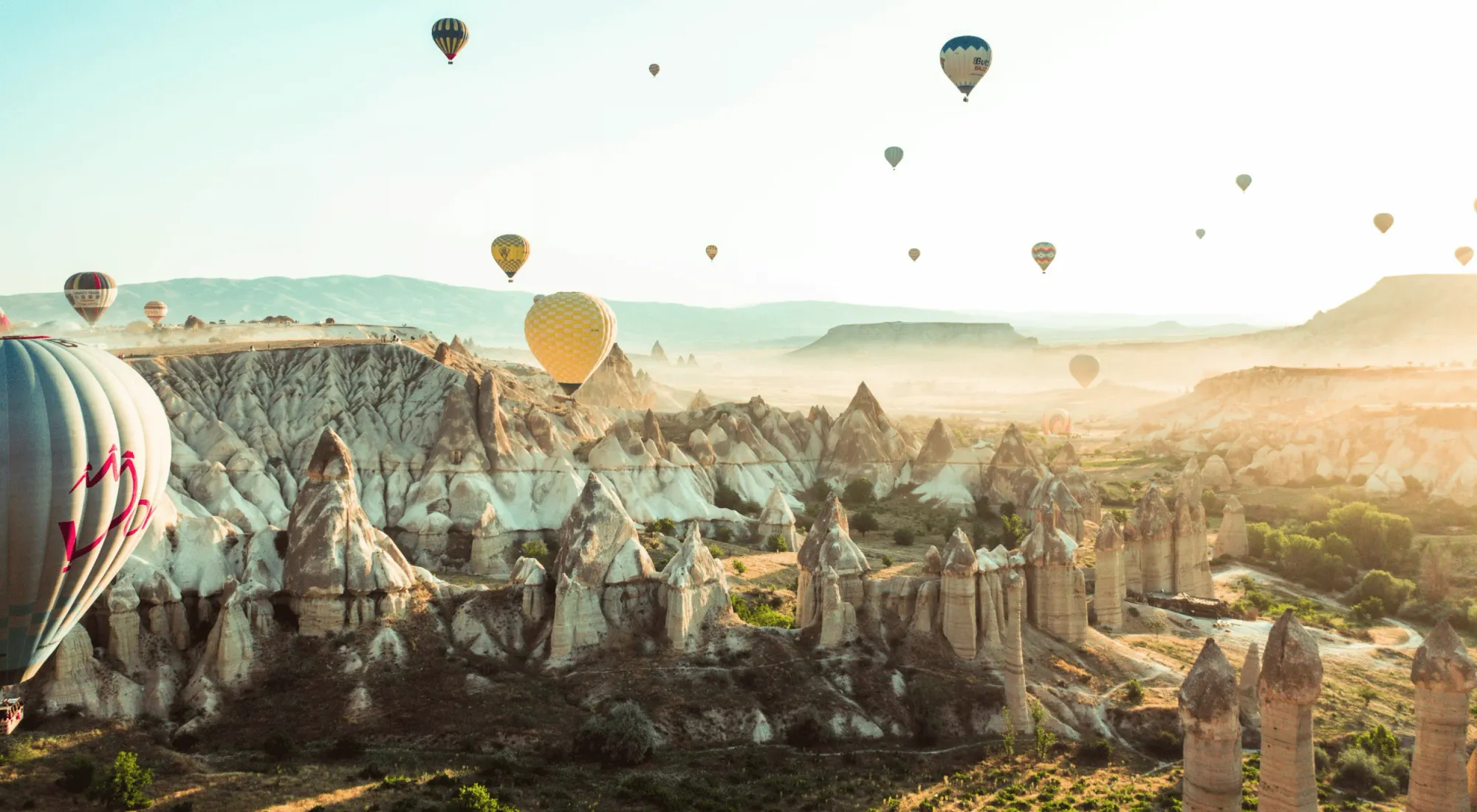 Cappadocia, Turkey