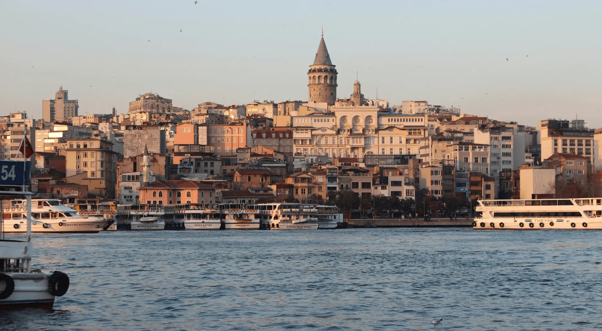 Galata Tower, Istanbul