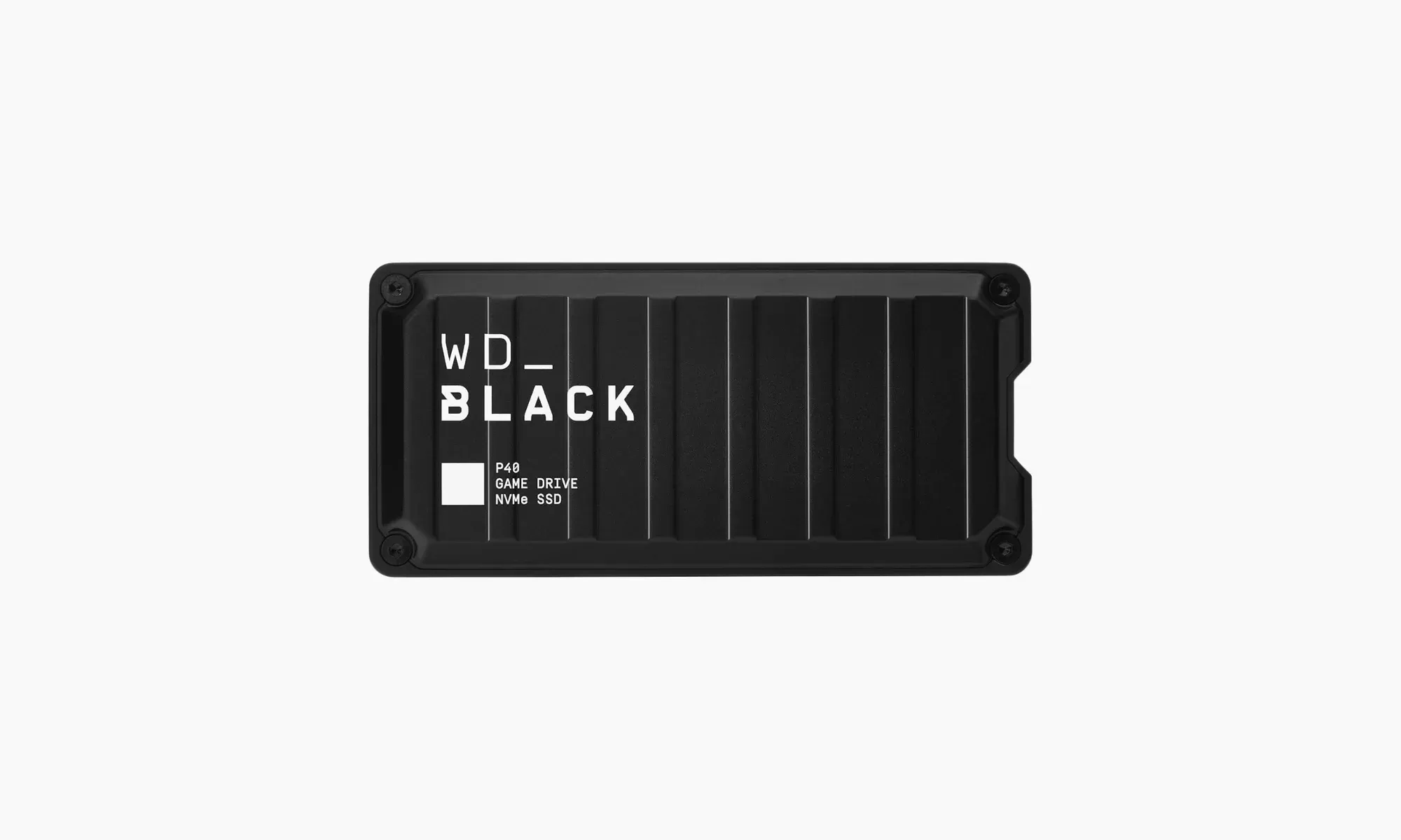 Western Digital P40 Game Drive SSD