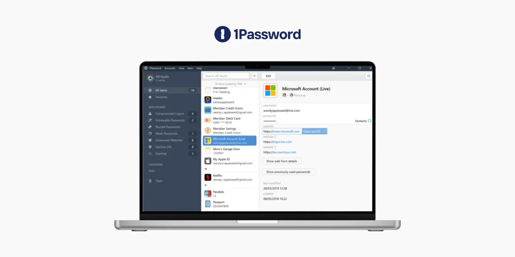 1Password