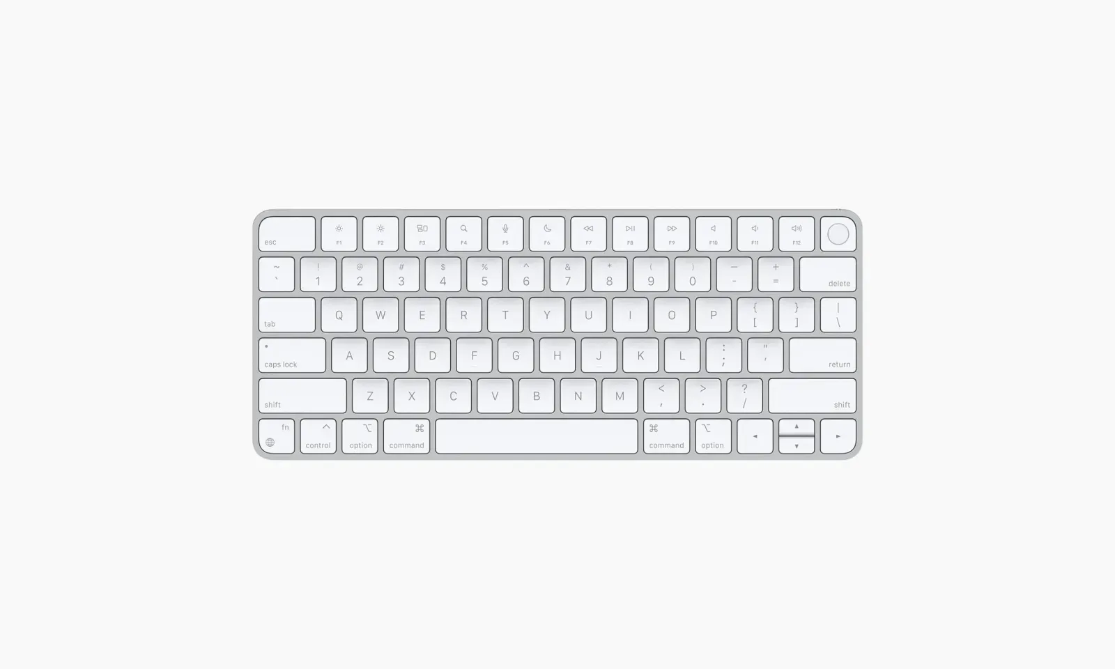 Apple Magic Keyboard