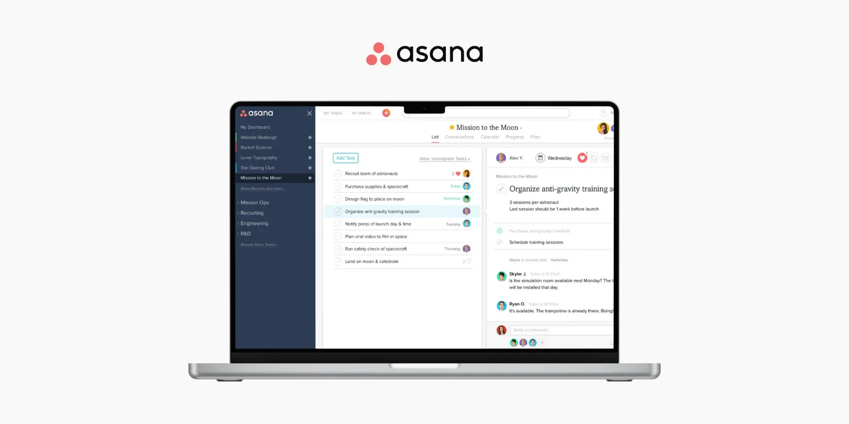 Asana