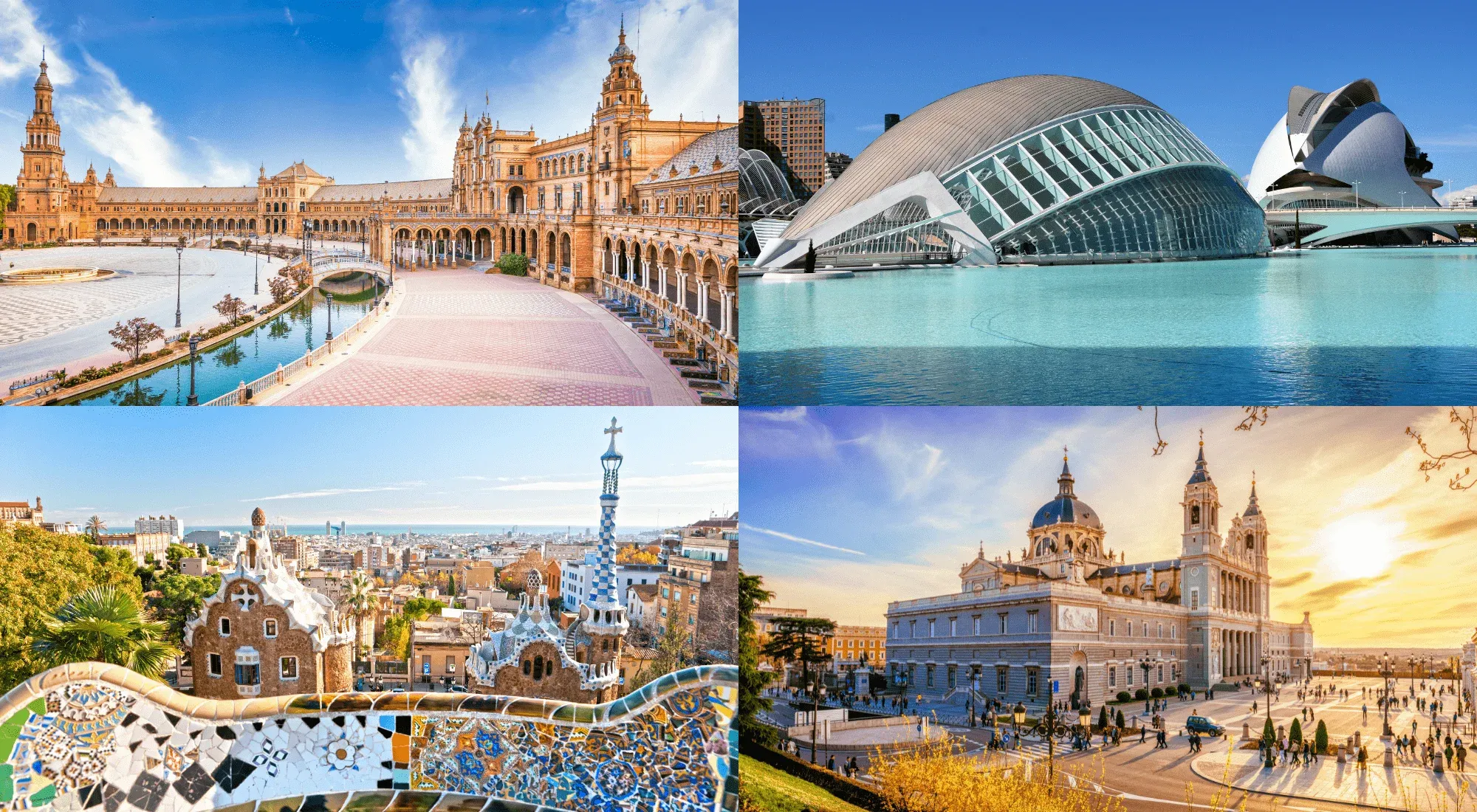 Best places for digital nomads in Spain