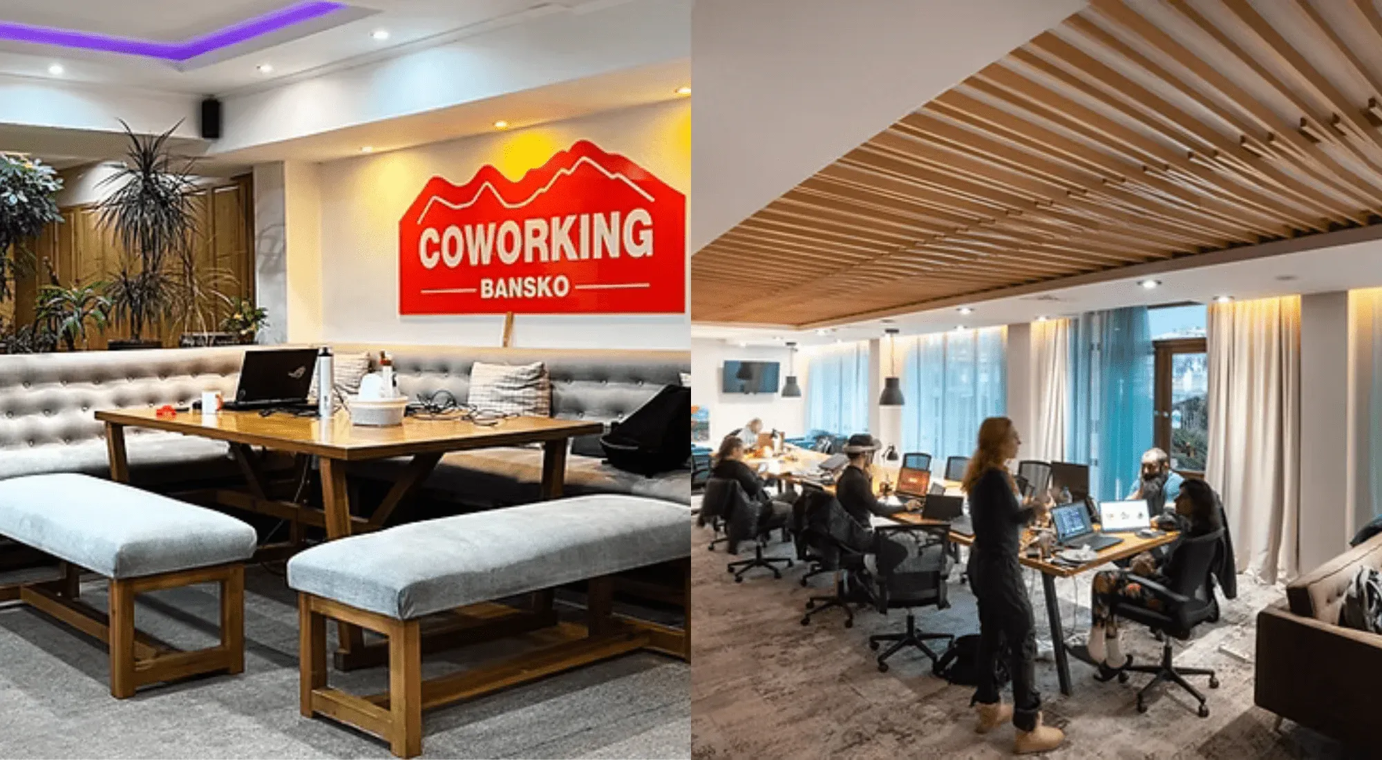 Coworking Bansko (Bansko, Bulgaria)