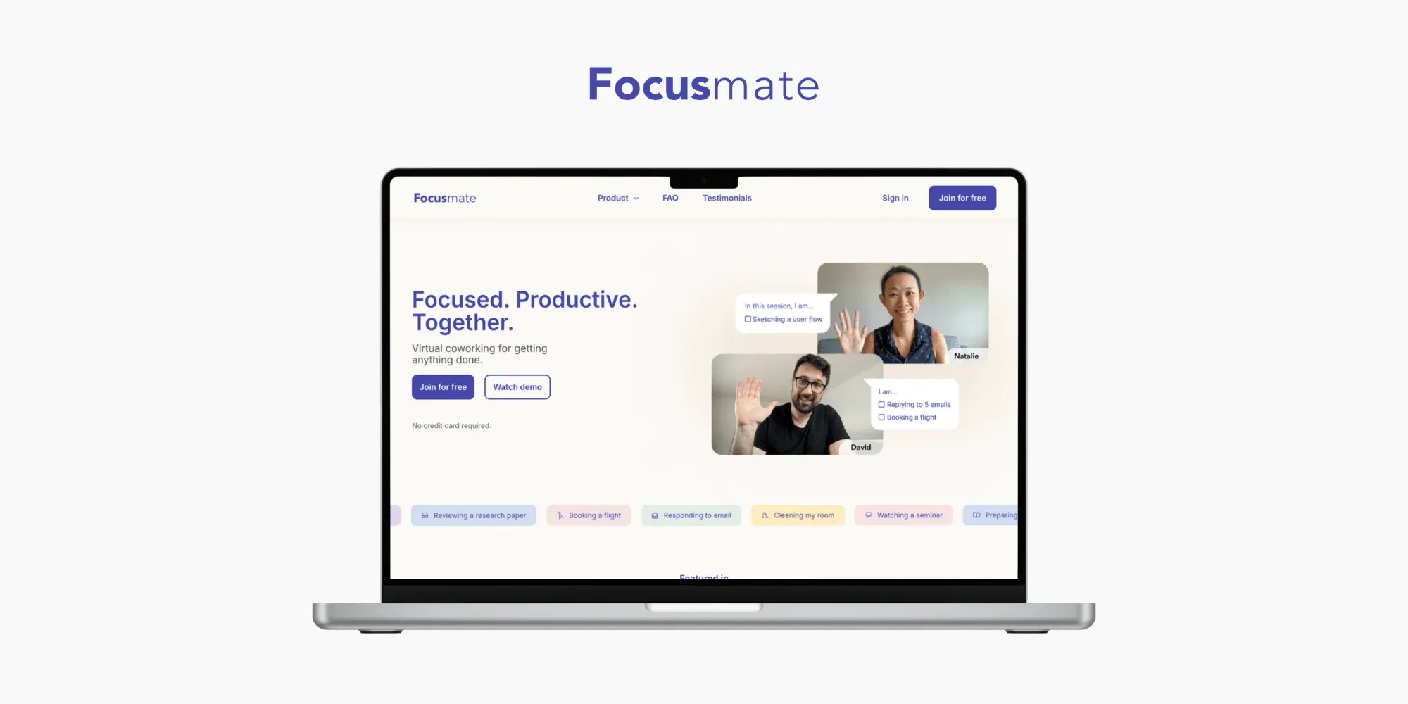 FocusMate