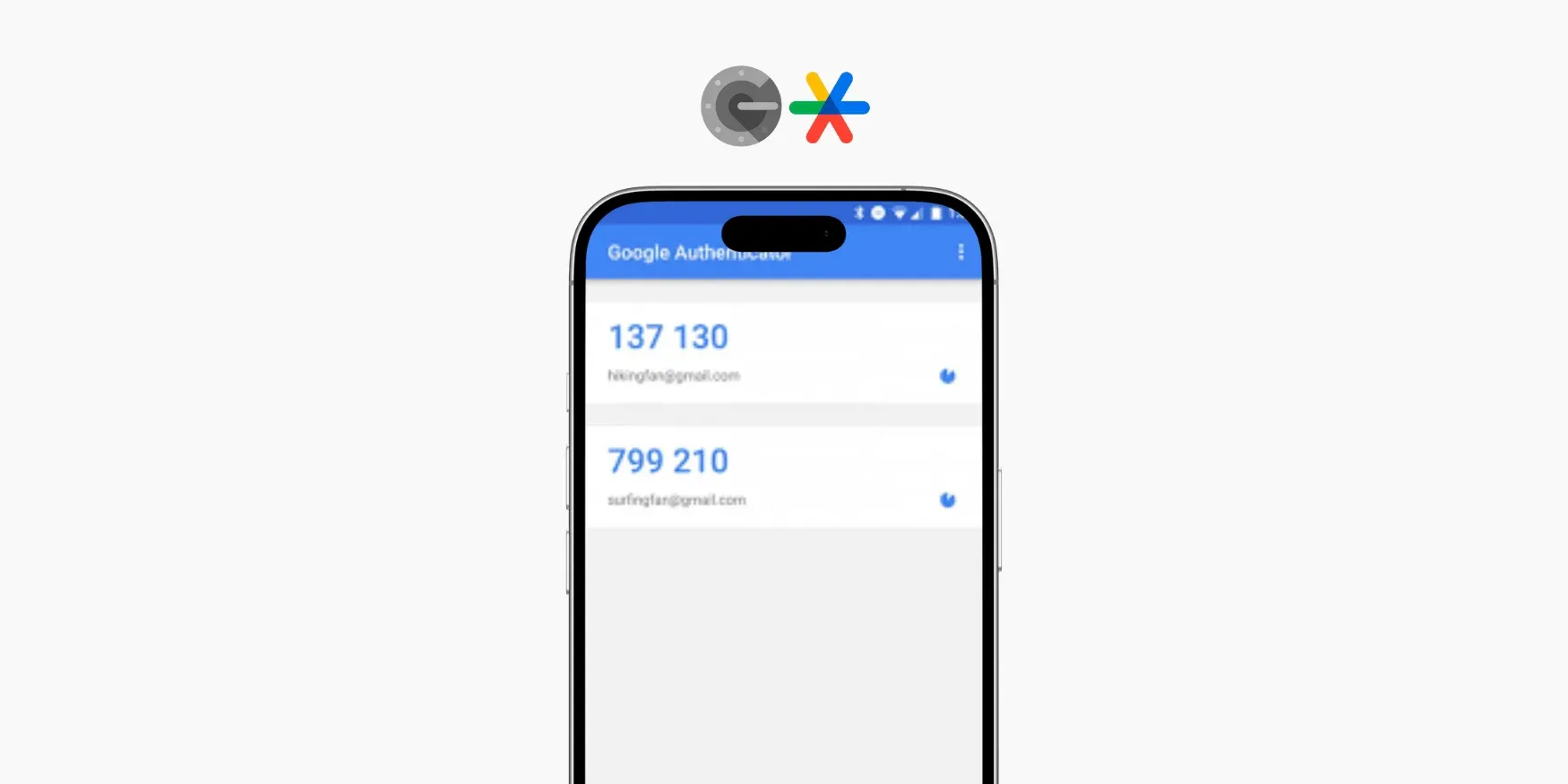 Google Authenticator