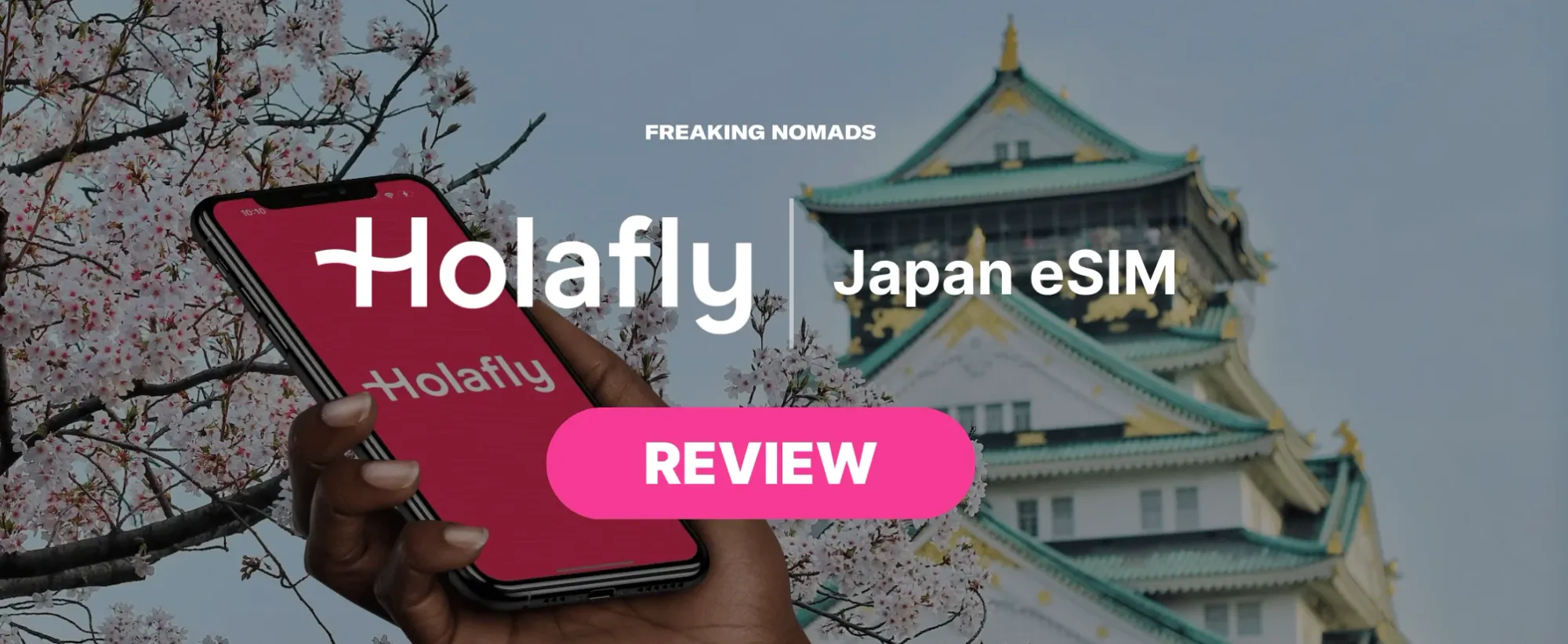 Holafly Japan eSIM