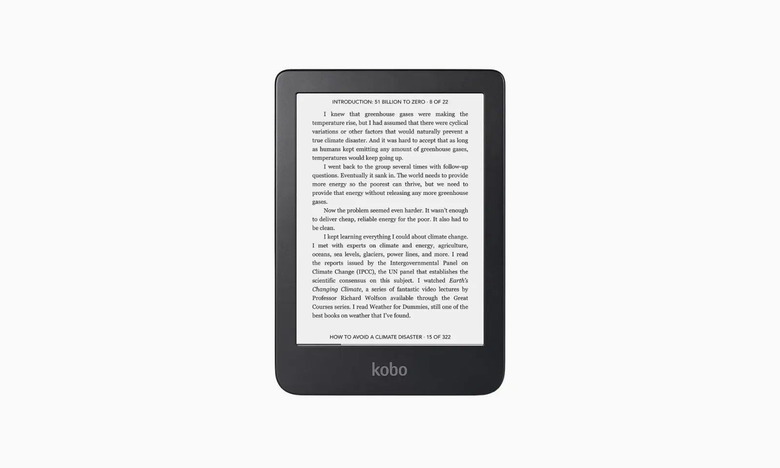 Kobo Clara 2E