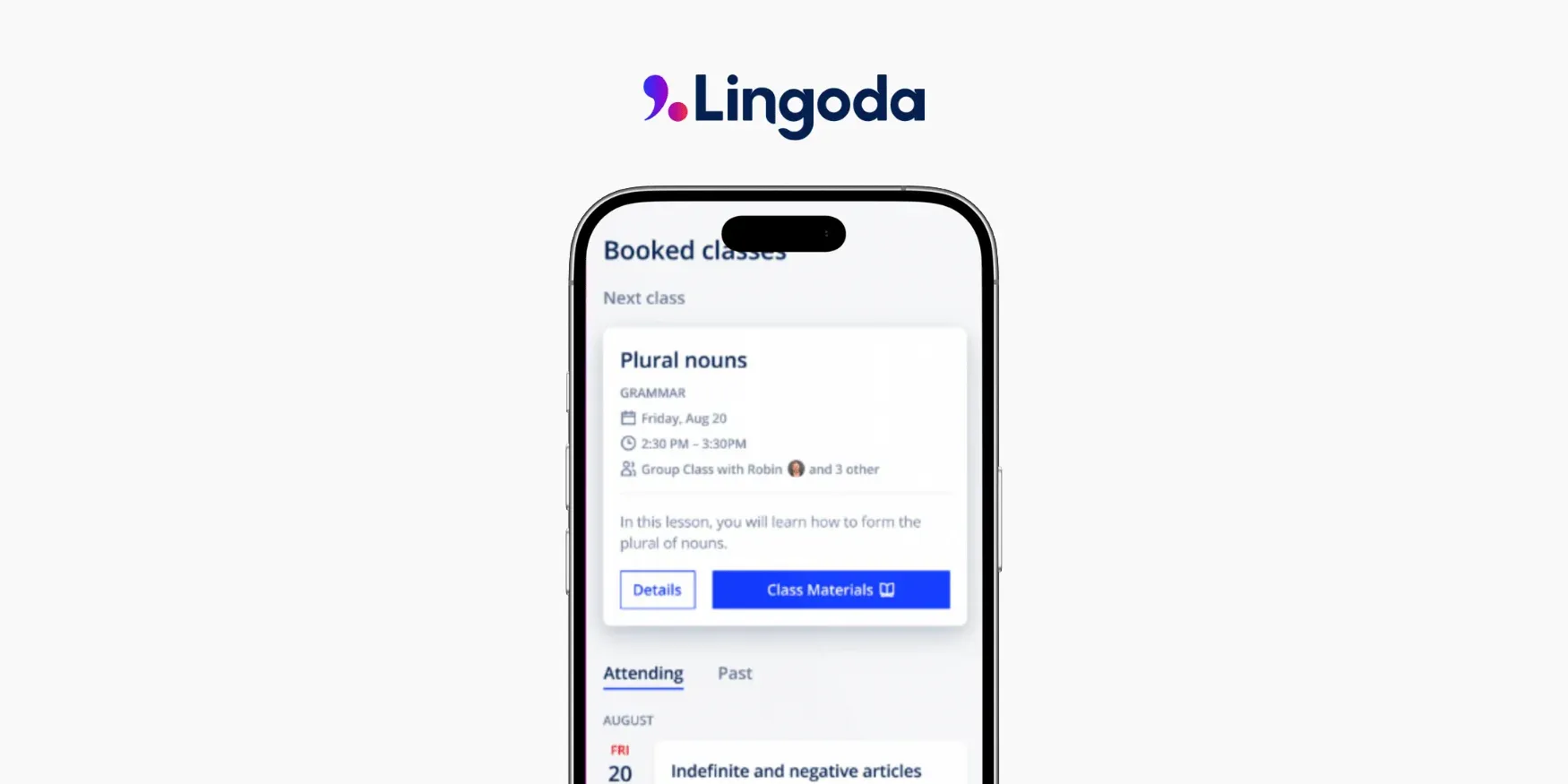 Lingoda