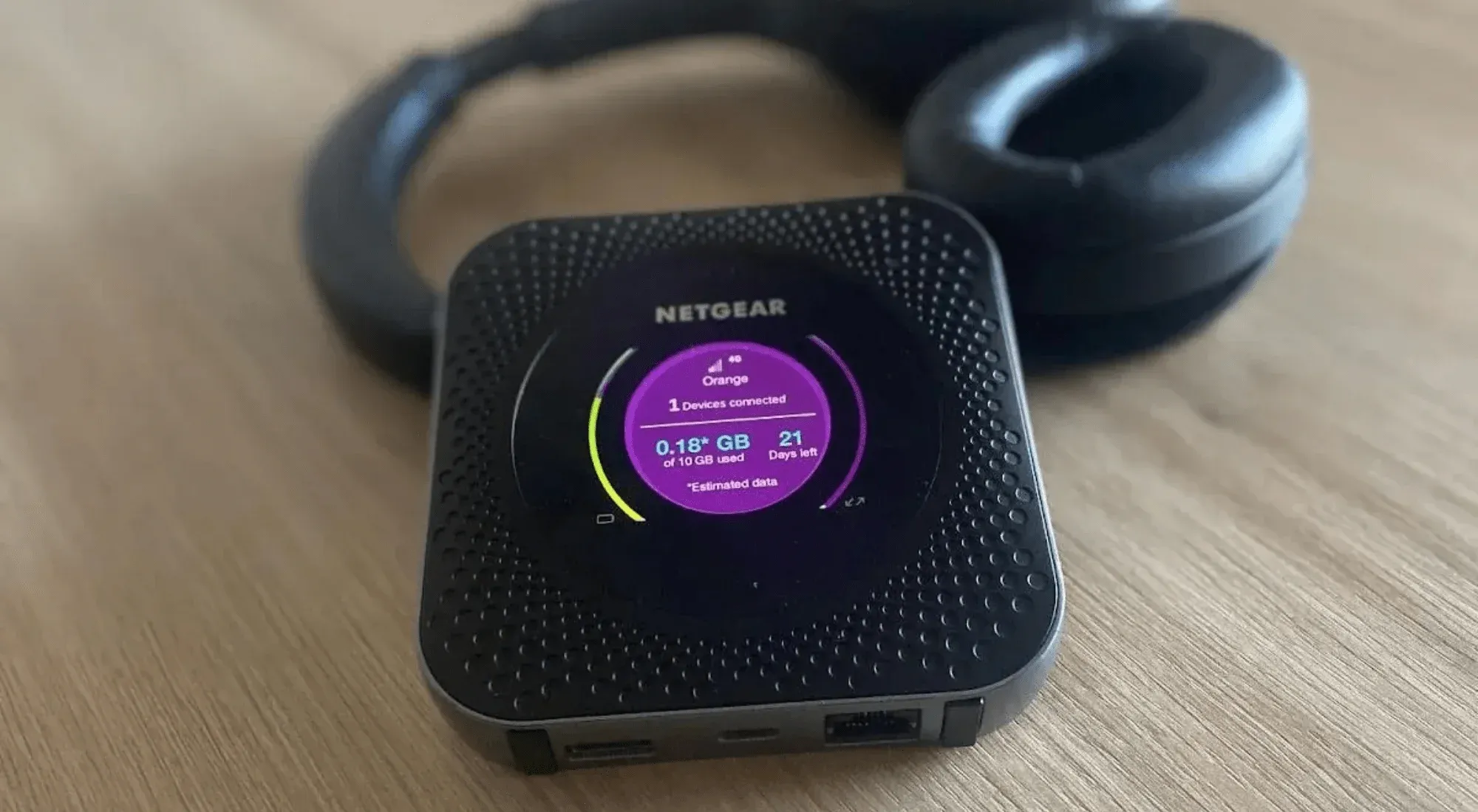 Netgear Nighthawk M6