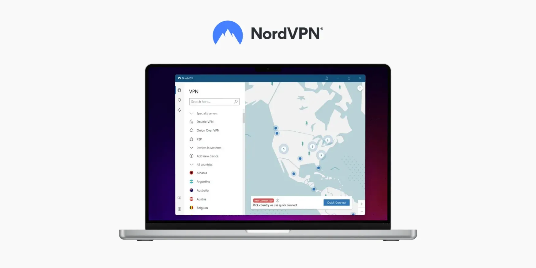 NordVPN