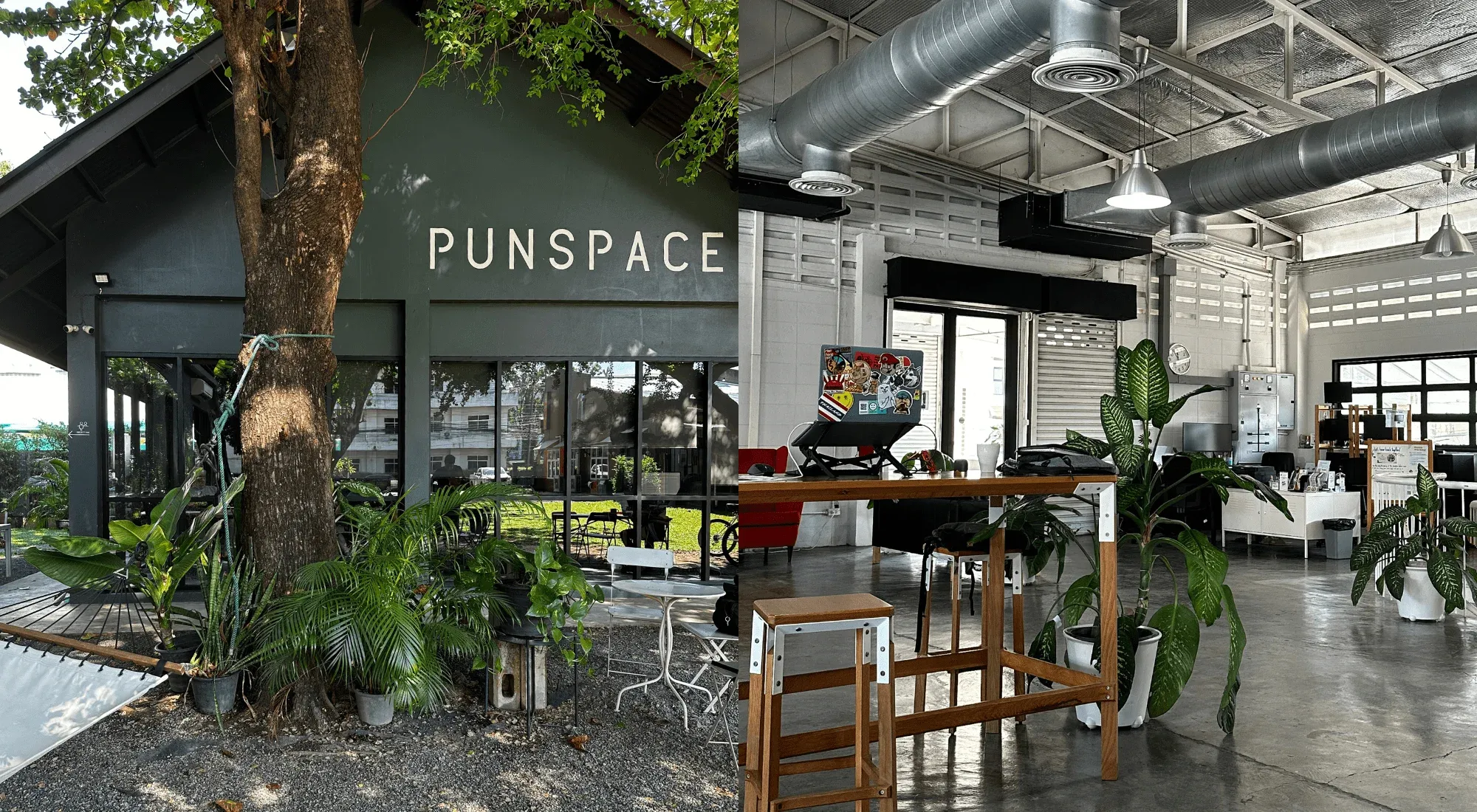 Punspace (Chiang Mai, Thailand)