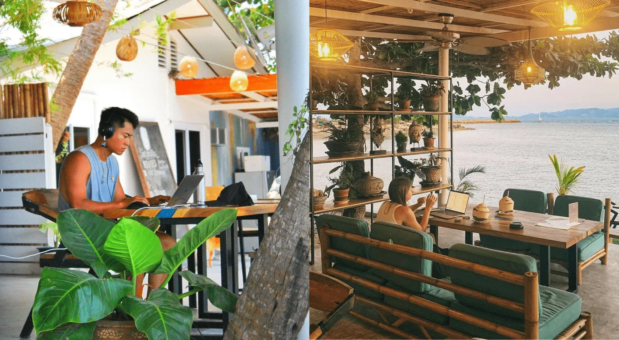 Remote & Digital Coworking (Ko Pha Ngan, Thailand)