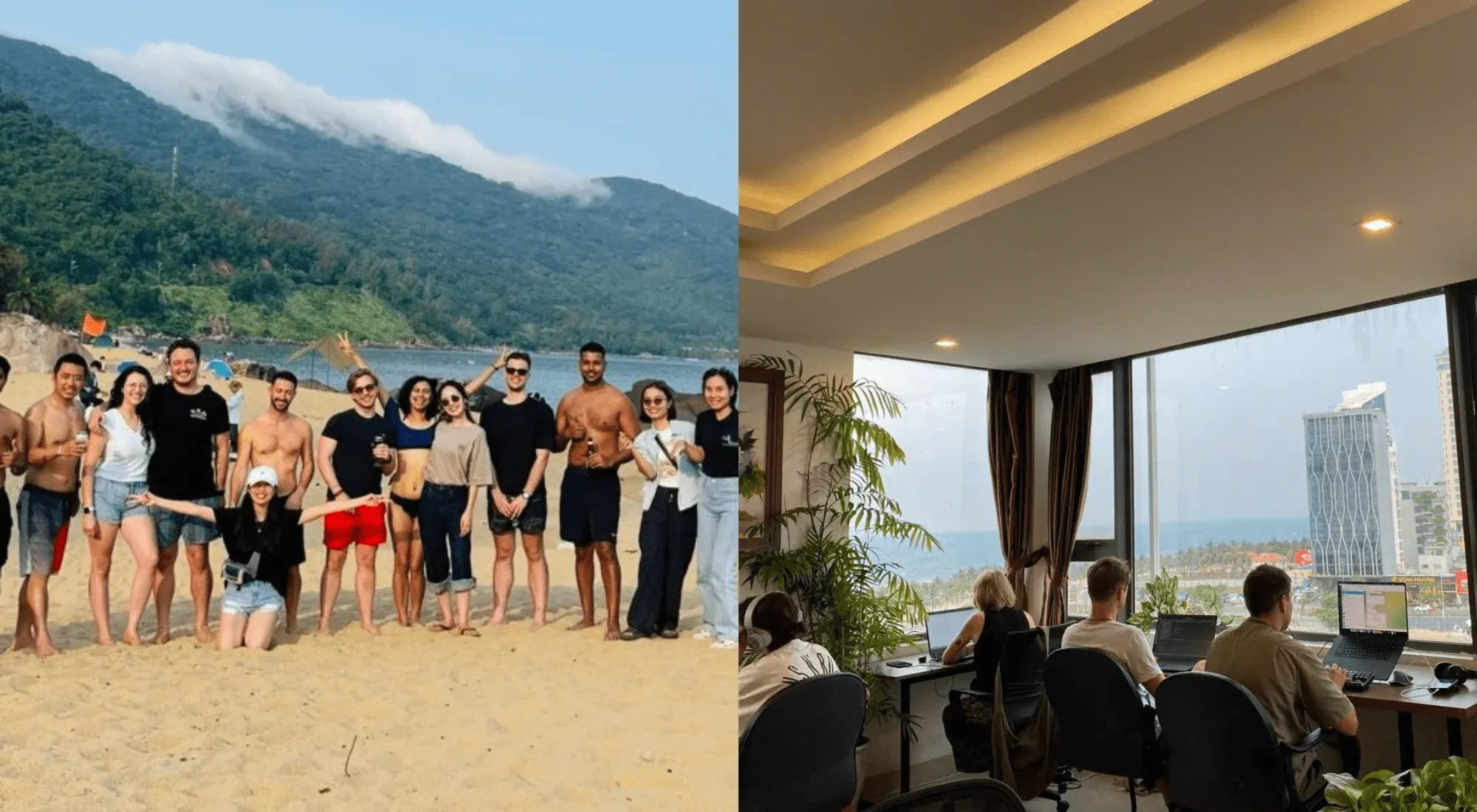 Seaview Coworking Space (Da Nang, Vietnam)