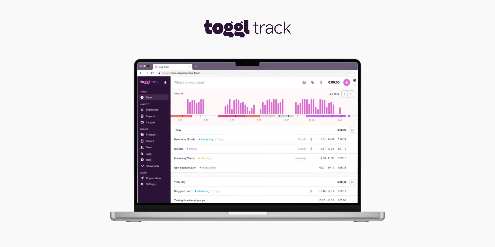 Toggl Track