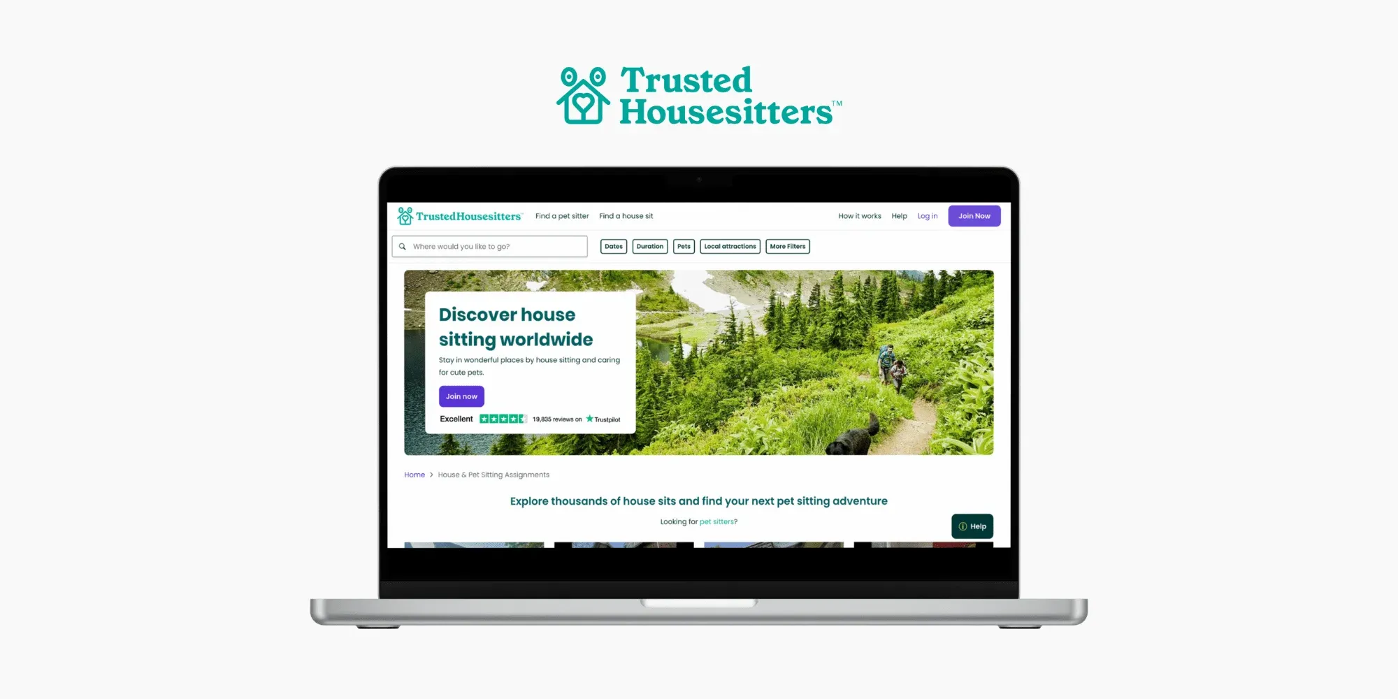 TrustedHousesitters