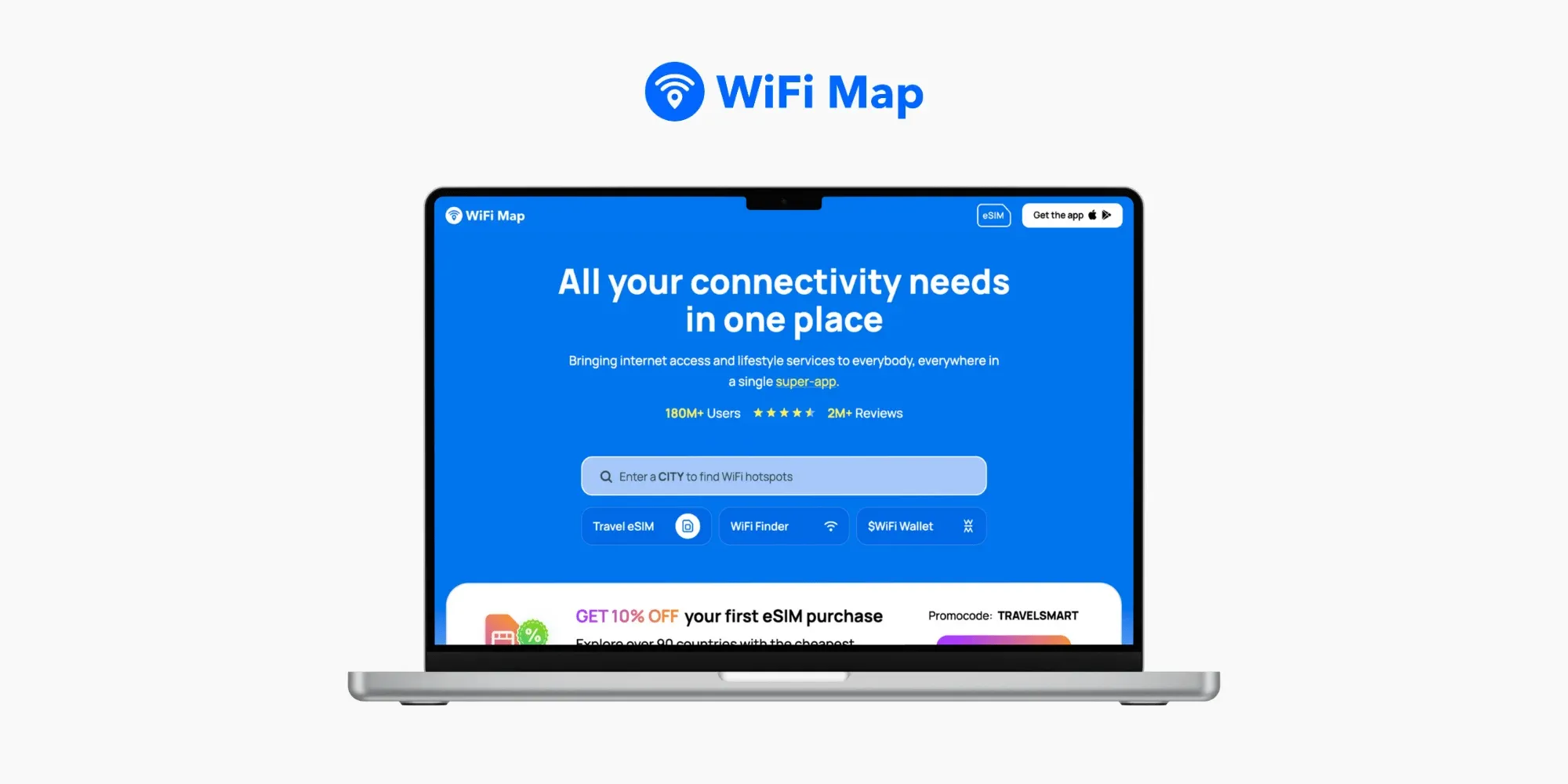 WiFi Map