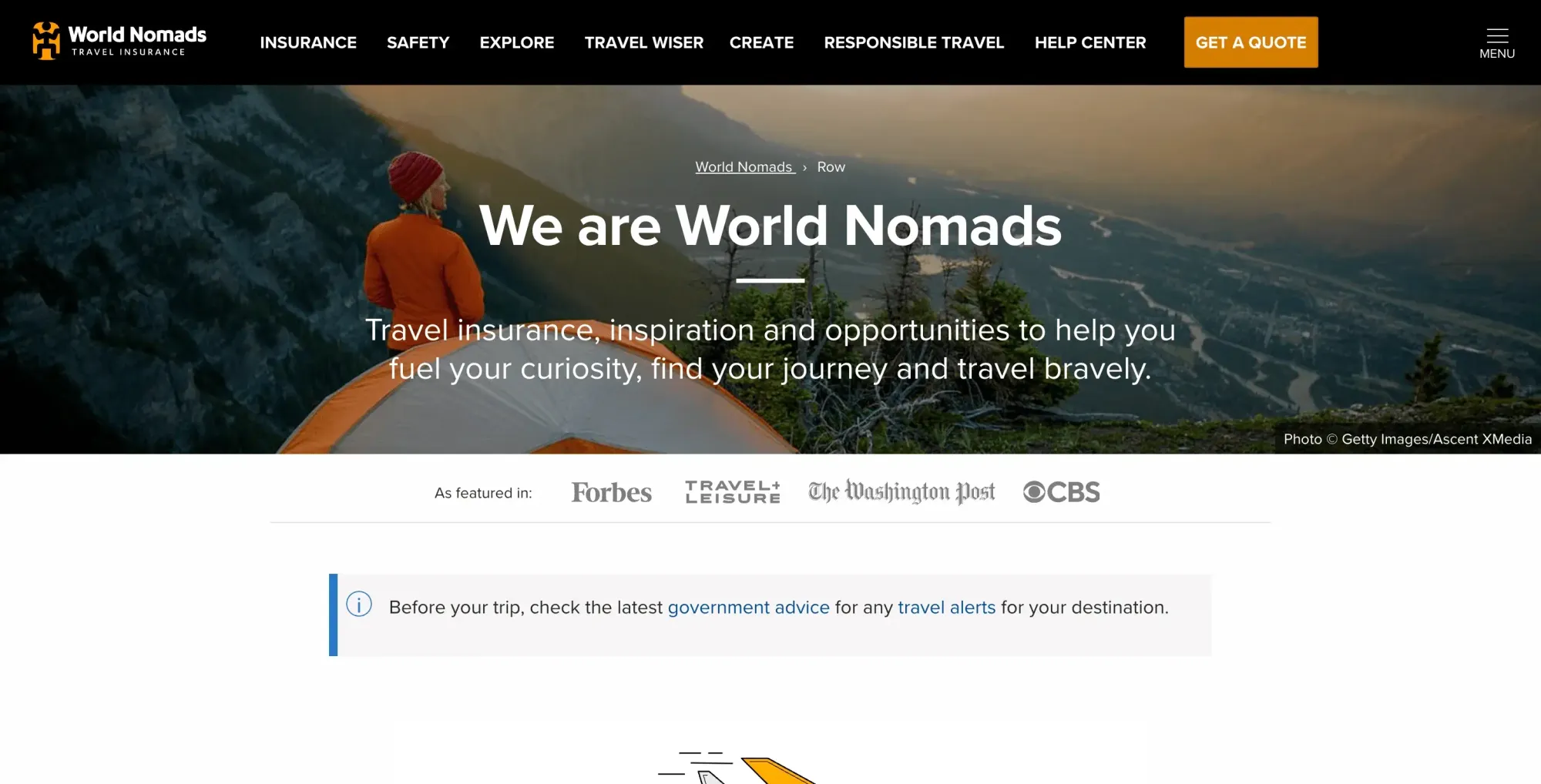 World Nomads