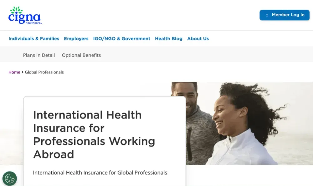 Cigna Global Health