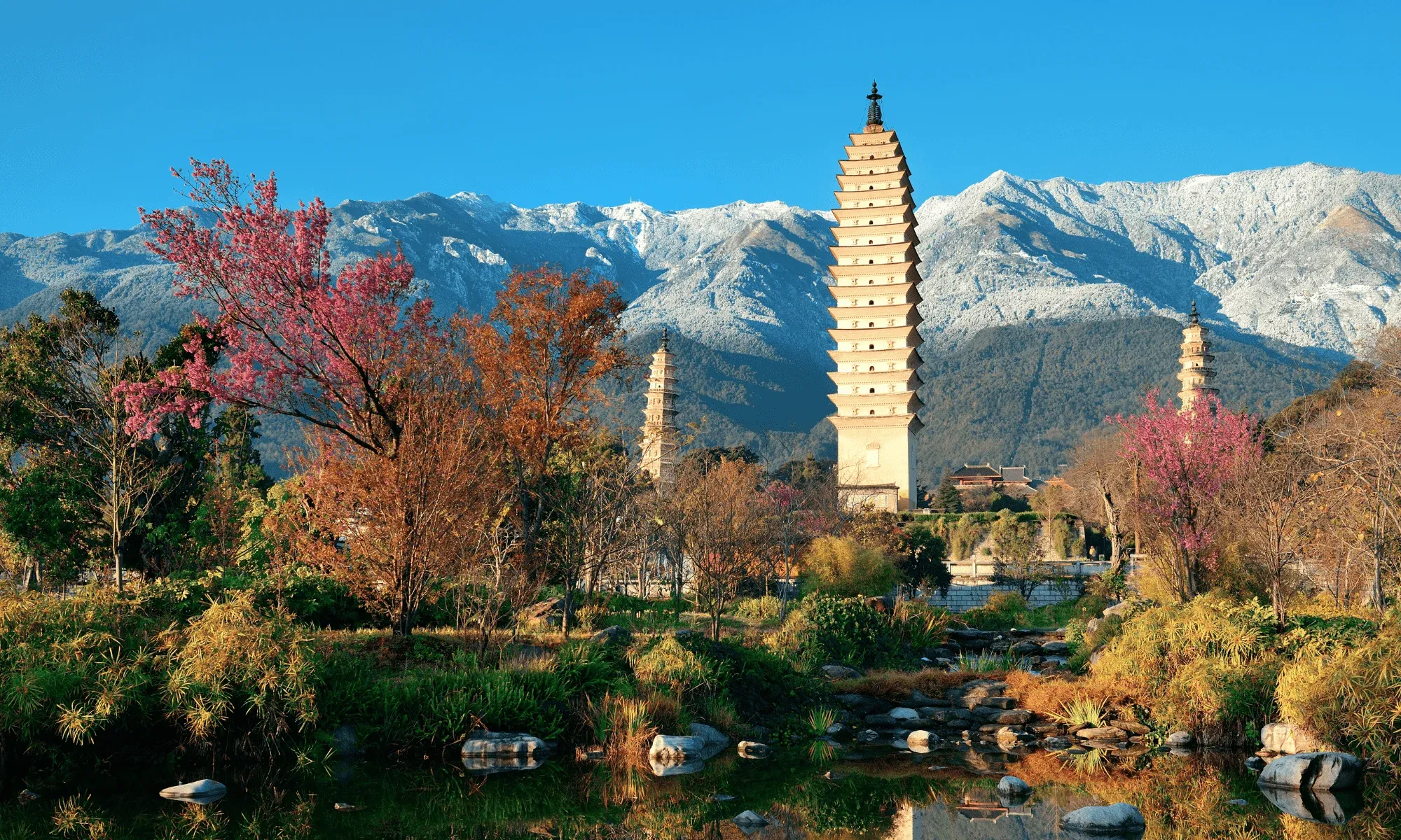 Dali, Yunnan